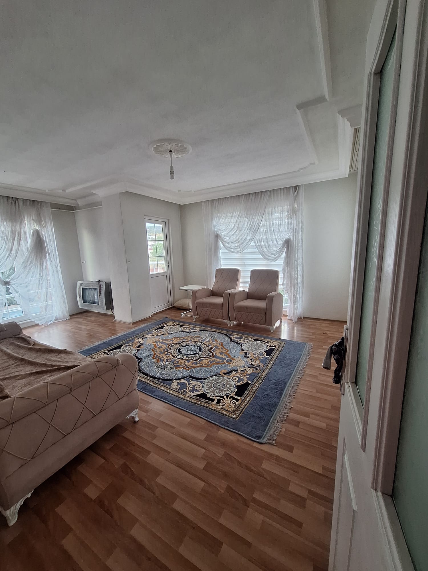 GEBMASTER'DAN YAVUZ SULTAN SELİM MAH. 140M² SATILIK DAİRE