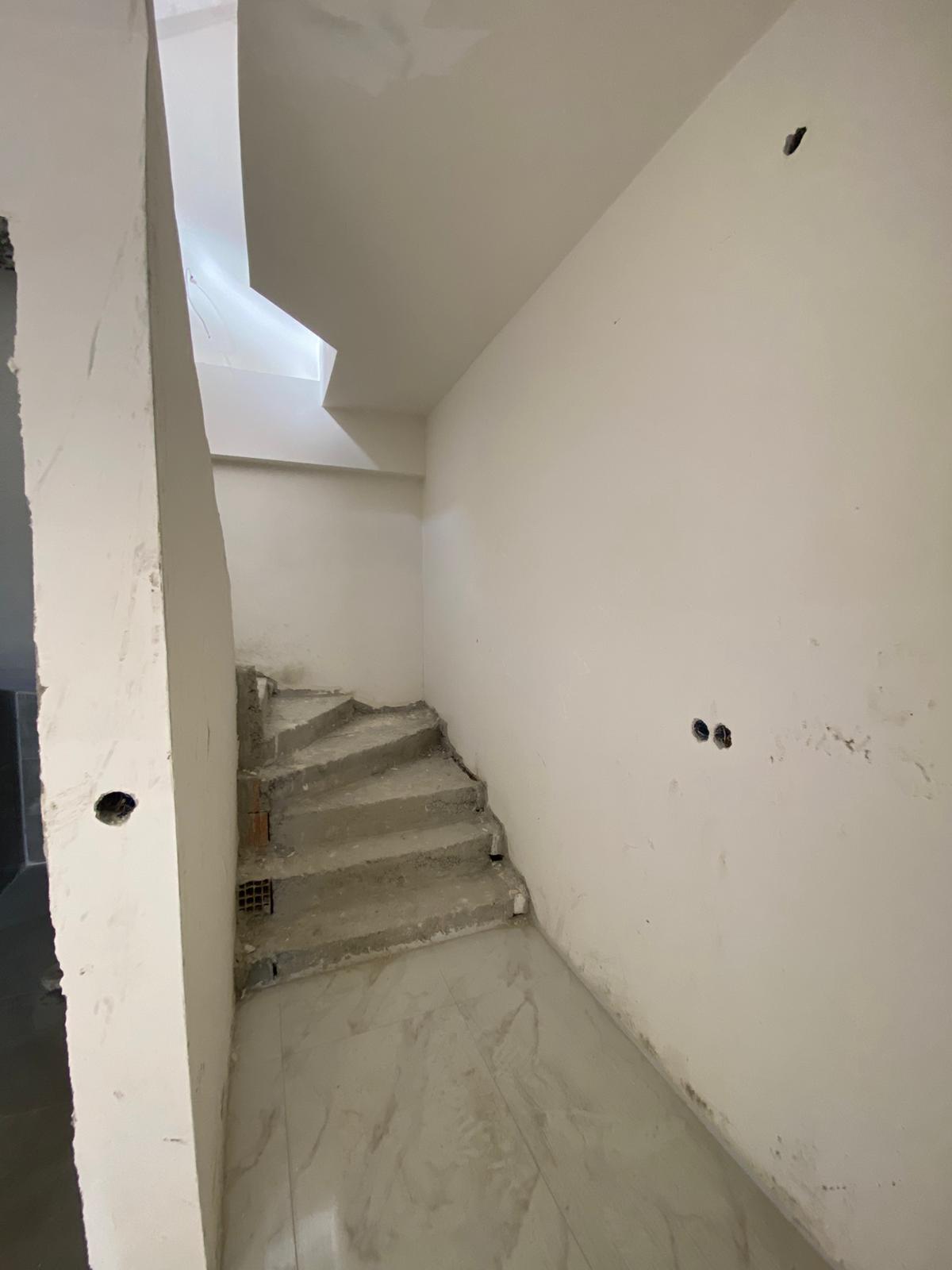 GEBMASTER'dan KREDİYE UYGUN 3+1 VERANDALI 131 m2 BAHÇE DUBLEKS