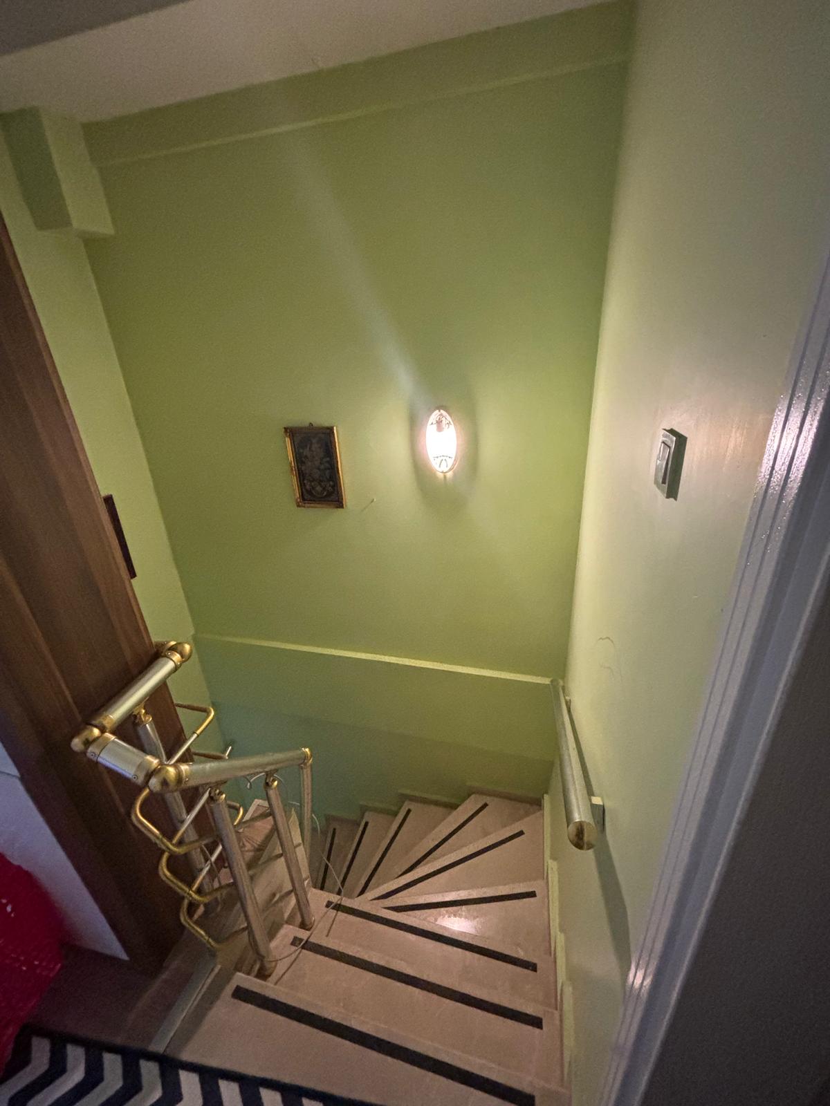 GEBMASTER'DAN BEKÇİ GRUP SİTESİ 3+1 150 m² SATILIK BAHÇE DUBLEX