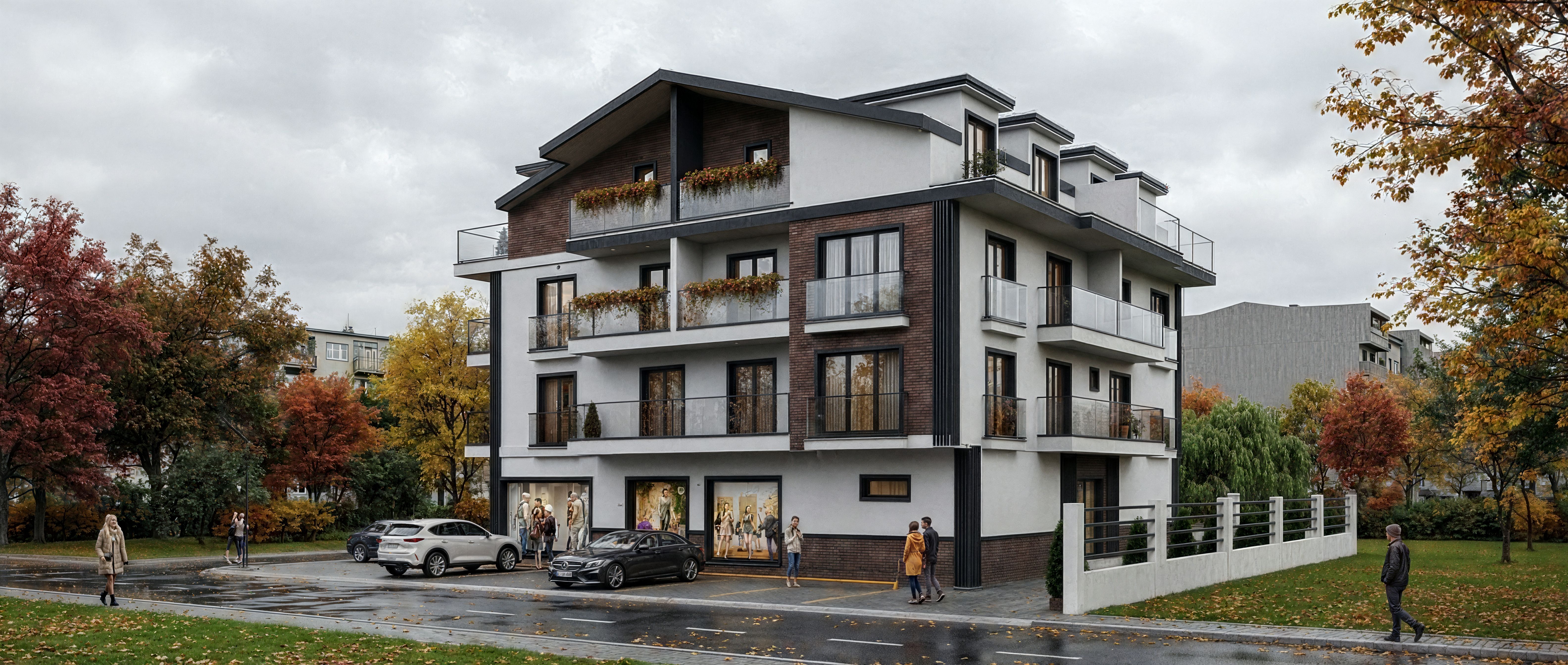 60 EVLER MERKEZİNDE SATILIK 3+1 DAİRELER.