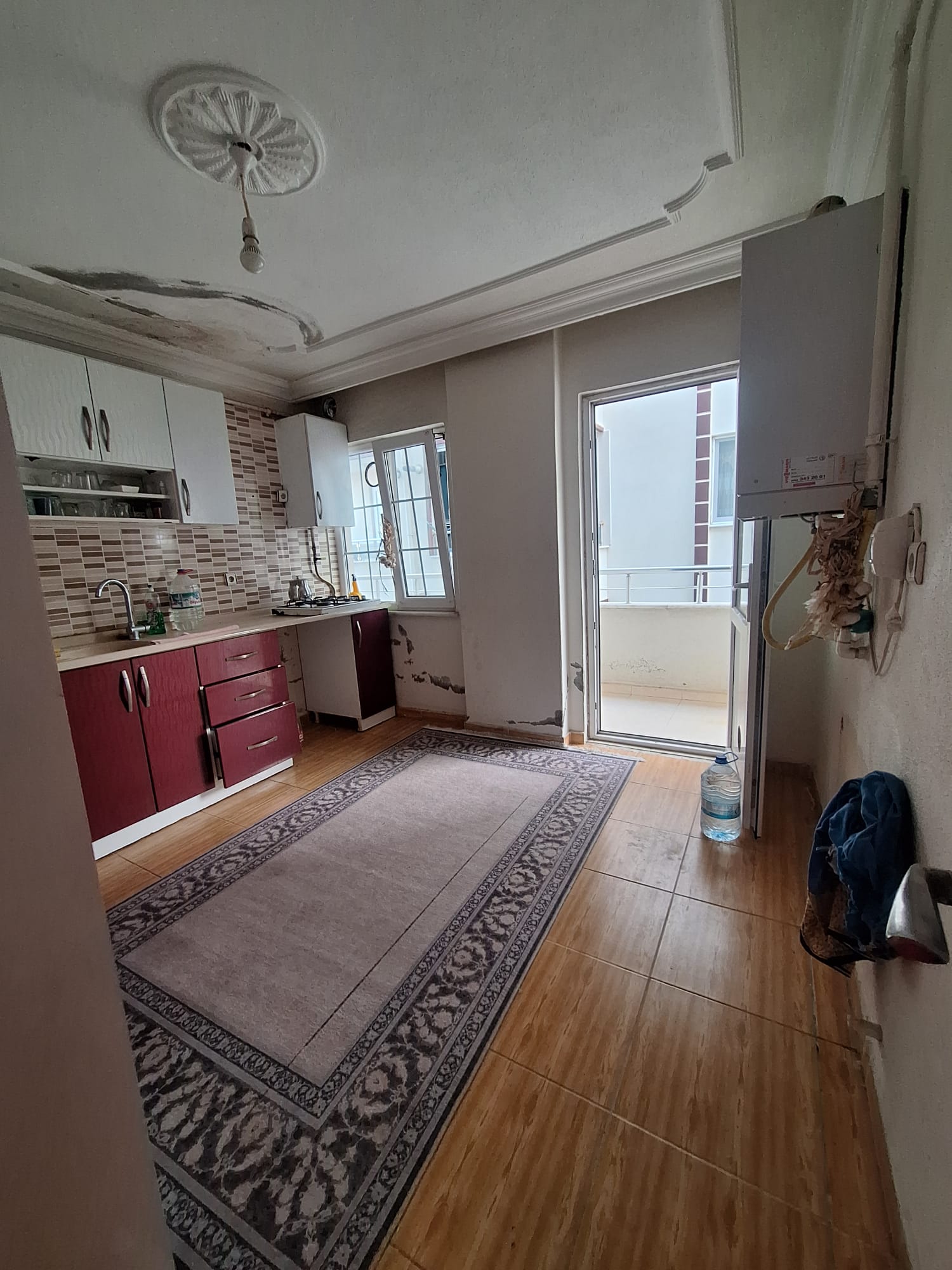 GEBMASTER'DAN YAVUZ SULTAN SELİM MAH. 140M² SATILIK DAİRE