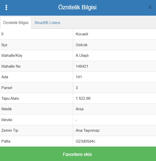 GEBMASTER'DAN GÖLCÜK ULAŞLI'DA VİLLAYA UYGUN SONSUZ DENİZ MANZARALI ARSA