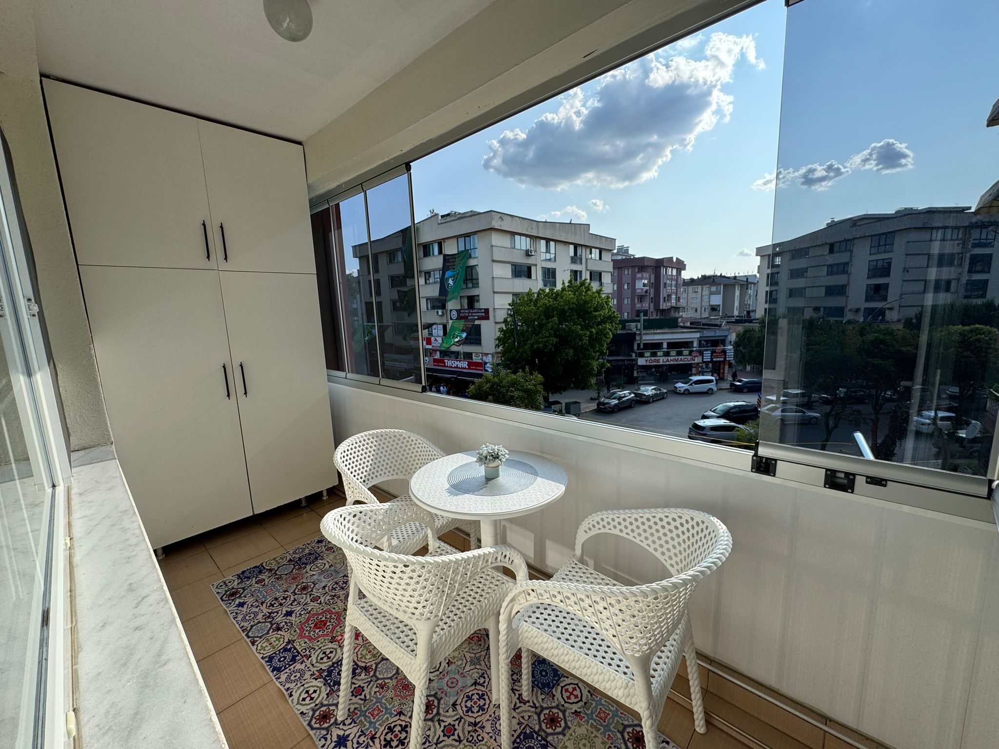 GEBMASTER'dan FİYAT DÜŞTÜ HARİKA KONUM, 60 EVLERDE SATILIK DAİRE