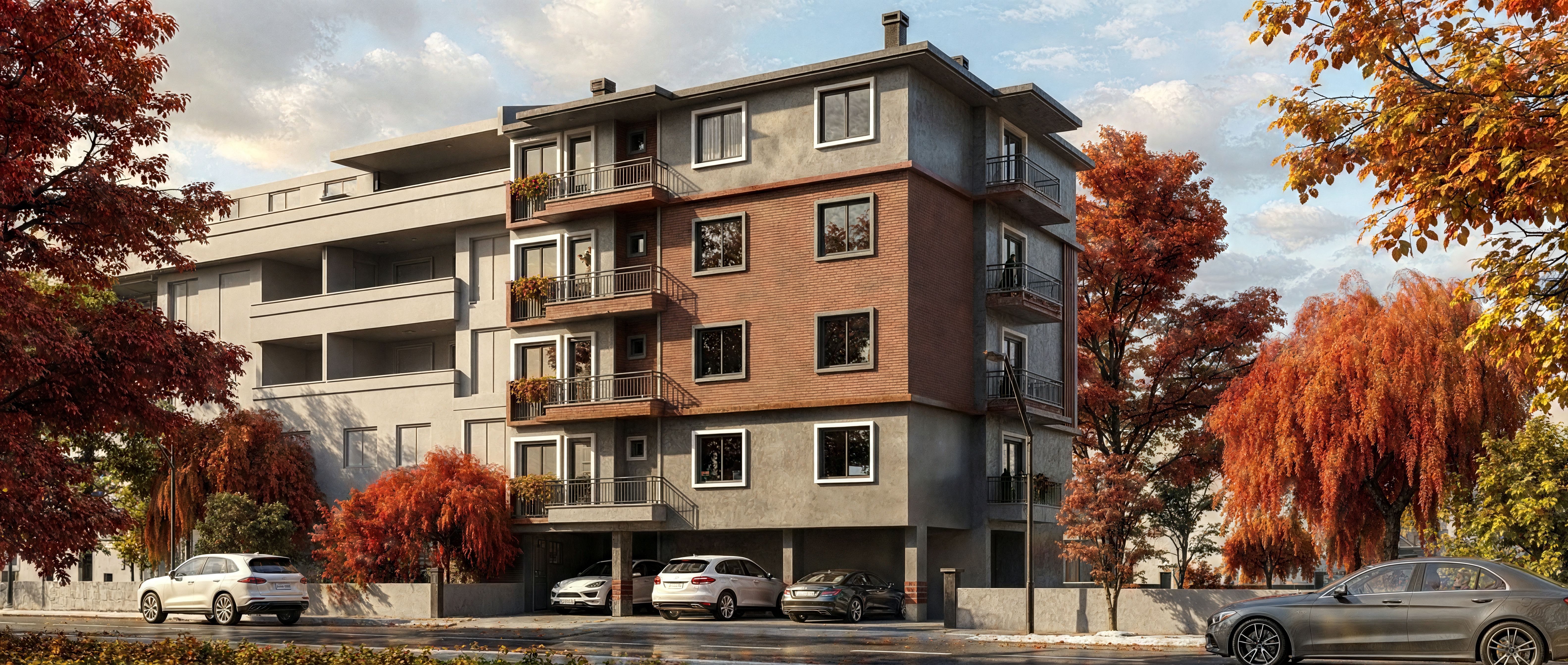 KÖRFEZ, BARBAROS MAH. ASANSÖRLÜ 2+1 DAİRELER.