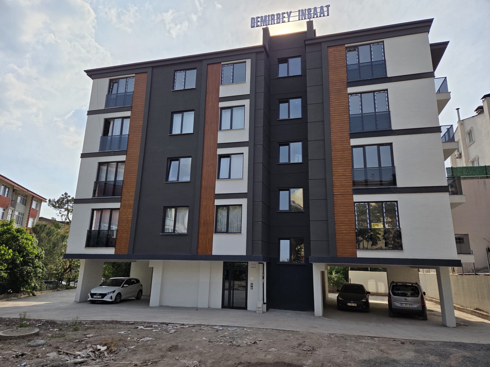KÖFEZ MİMAR SİNAN MAHALLESİNDE SATILIK 3+1 NORMAL KAT DAİRE.