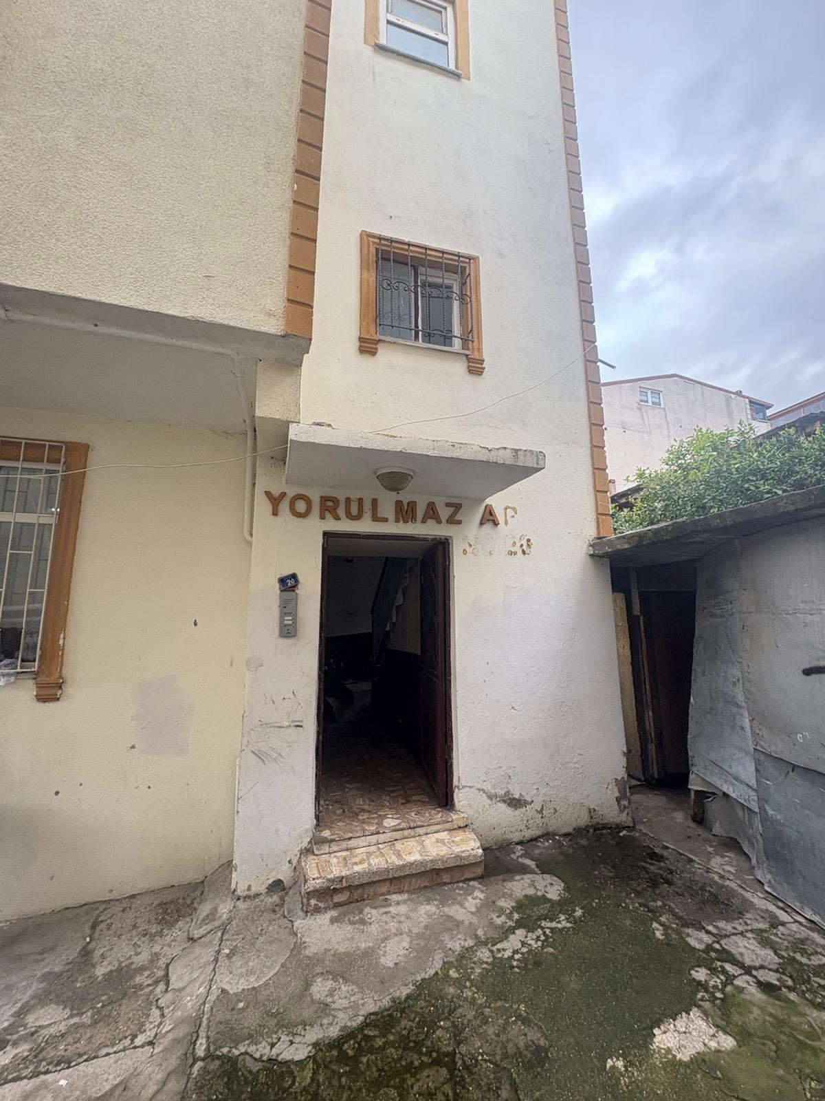 KÖRFEZ ESENTEPE 2+1 SATILIK DAİRE