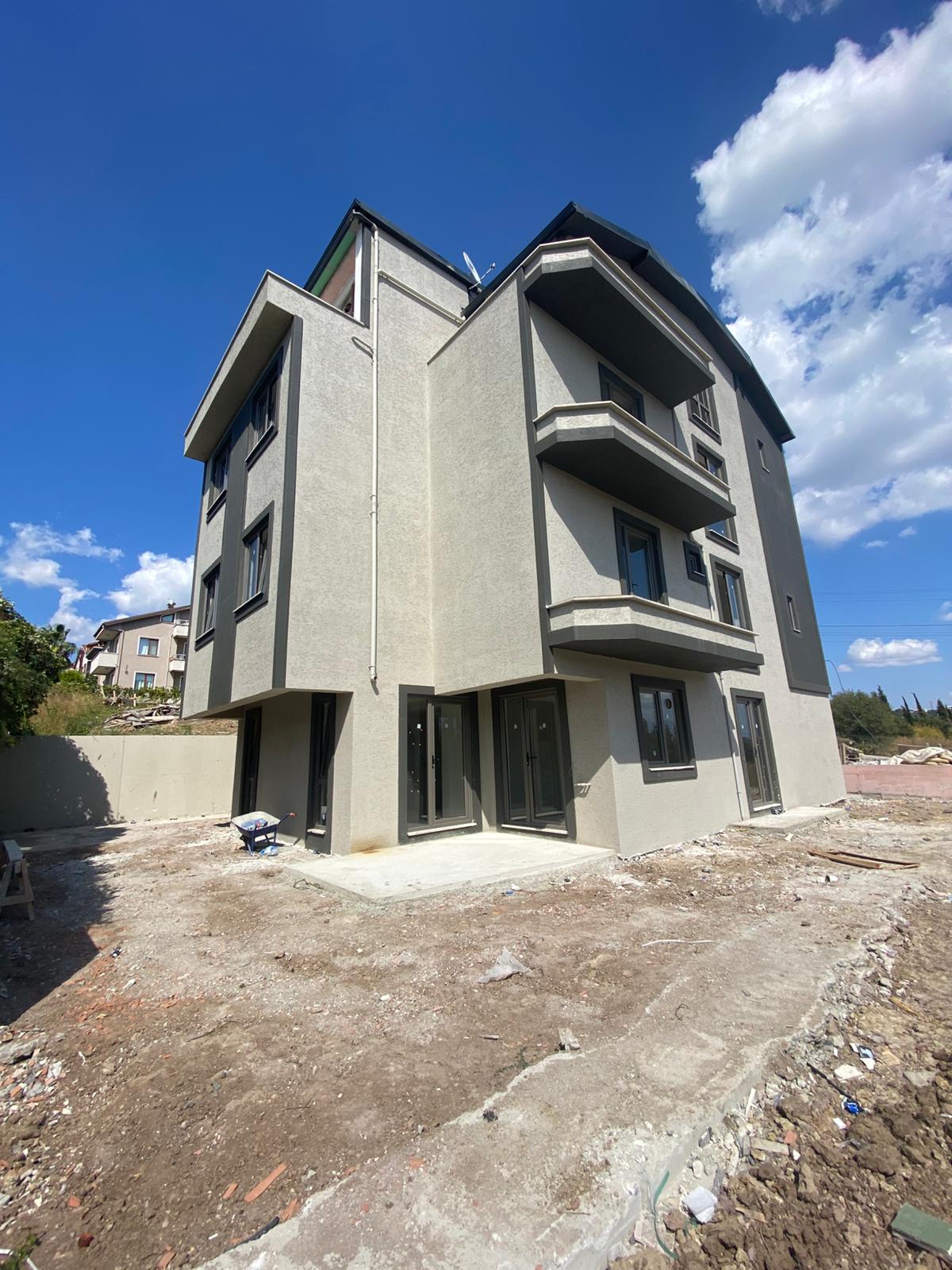 GEBMASTER'dan KREDİYE UYGUN 2+1 MANZARALI 118 m2 EĞİMSİZ DUBLEKS