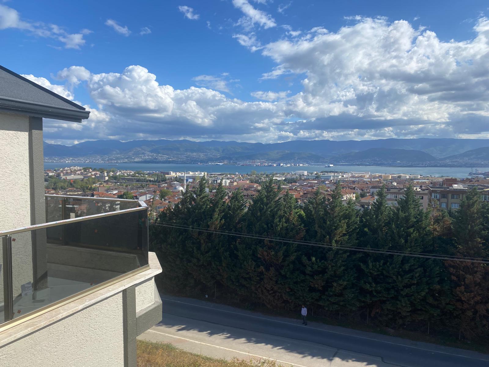 GEBMASTER'dan KREDİYE UYGUN 3+1 VERANDALI 131 m2 BAHÇE DUBLEKS