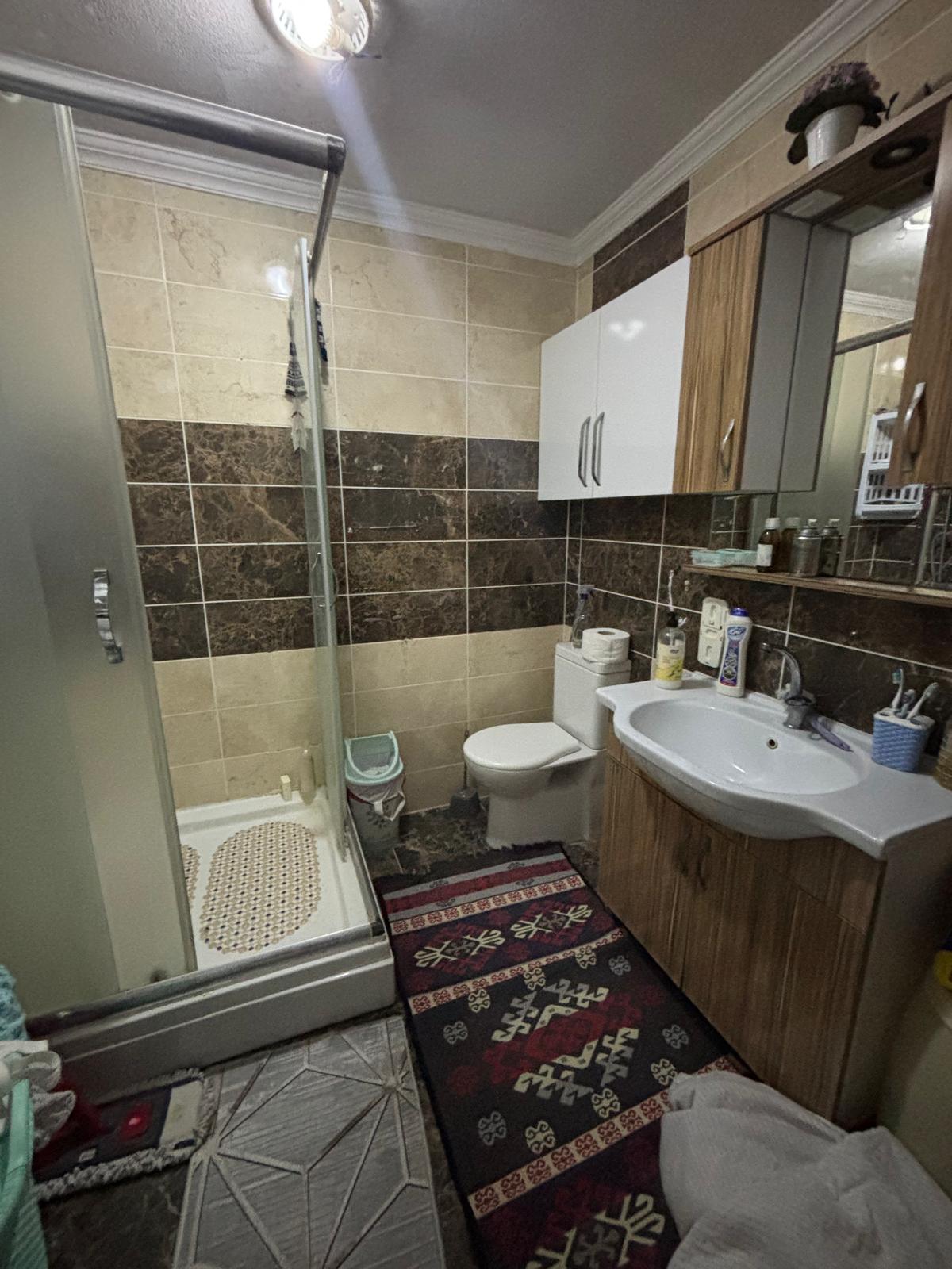 GEBMASTER'DAN BEKÇİ GRUP SİTESİ 3+1 150 m² SATILIK BAHÇE DUBLEX