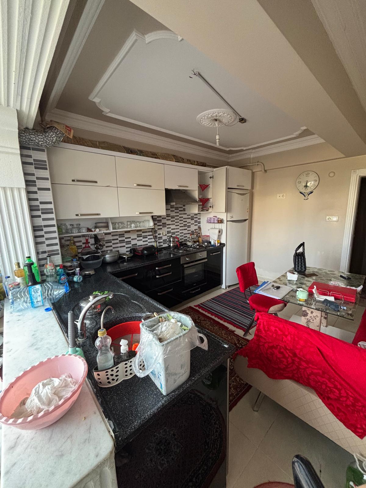 GEBMASTER'DAN BEKÇİ GRUP SİTESİ 3+1 150 m² SATILIK BAHÇE DUBLEX