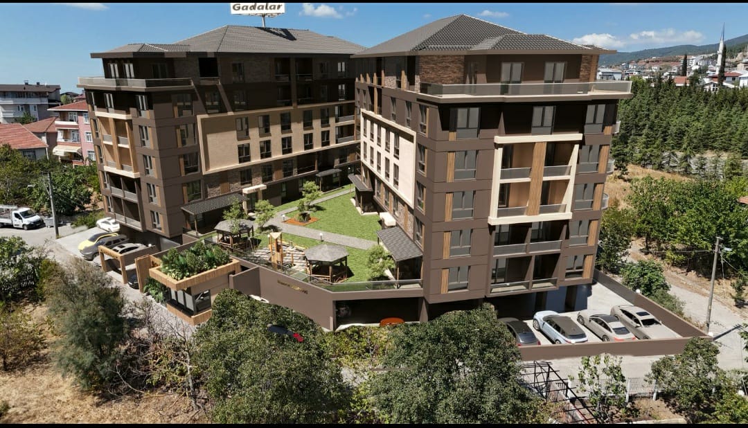DERİNCE ÇINARLI PANORAMA PARK SİTESİ PROJEDEN SATILIK 3+1 DAİRE