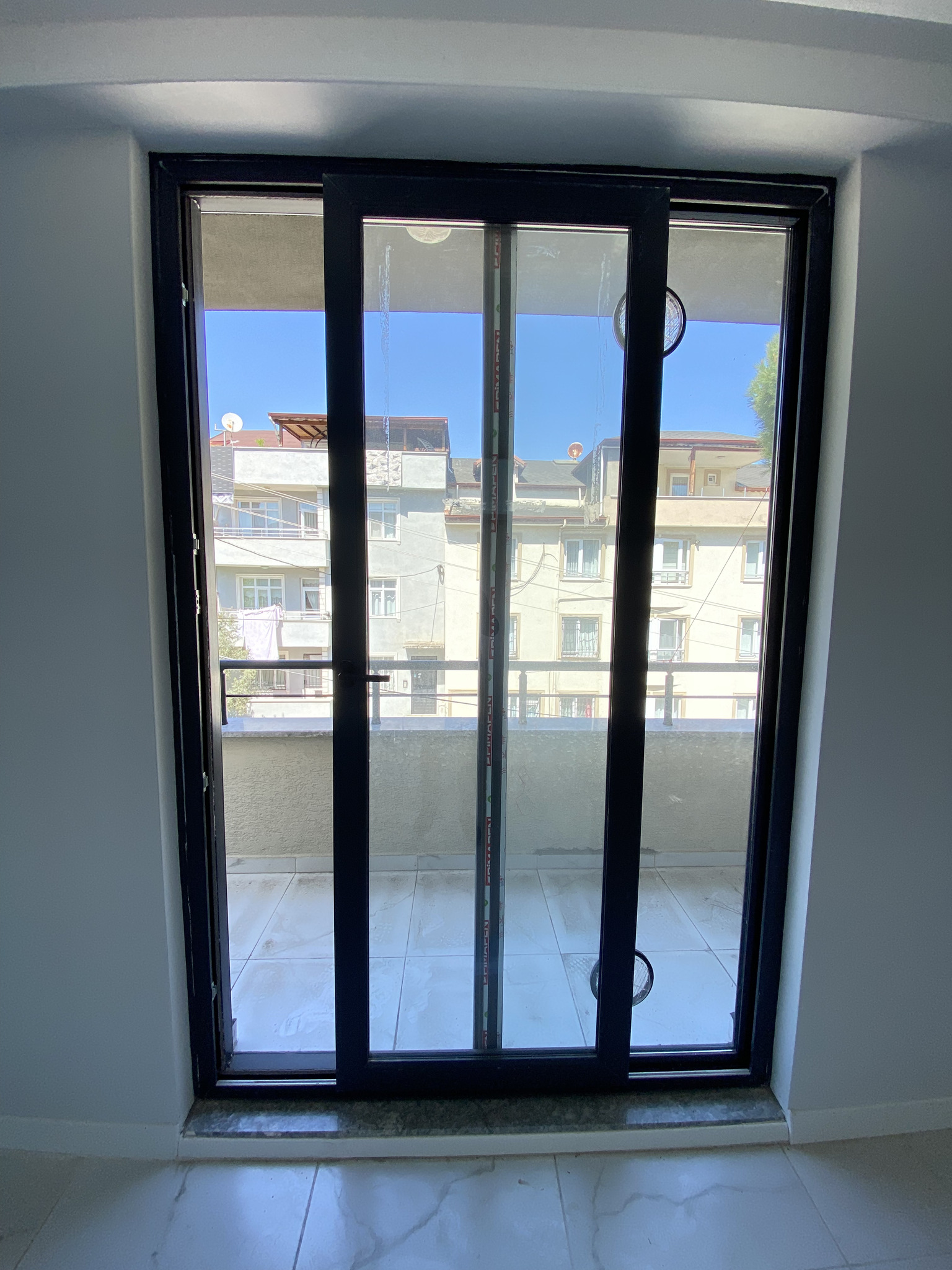 GEBMASTER'DAN 3+1 FATİH MAH. OTOPARK ÜSTÜ EBEVEYN BANYOLU SATILIK DAİRE