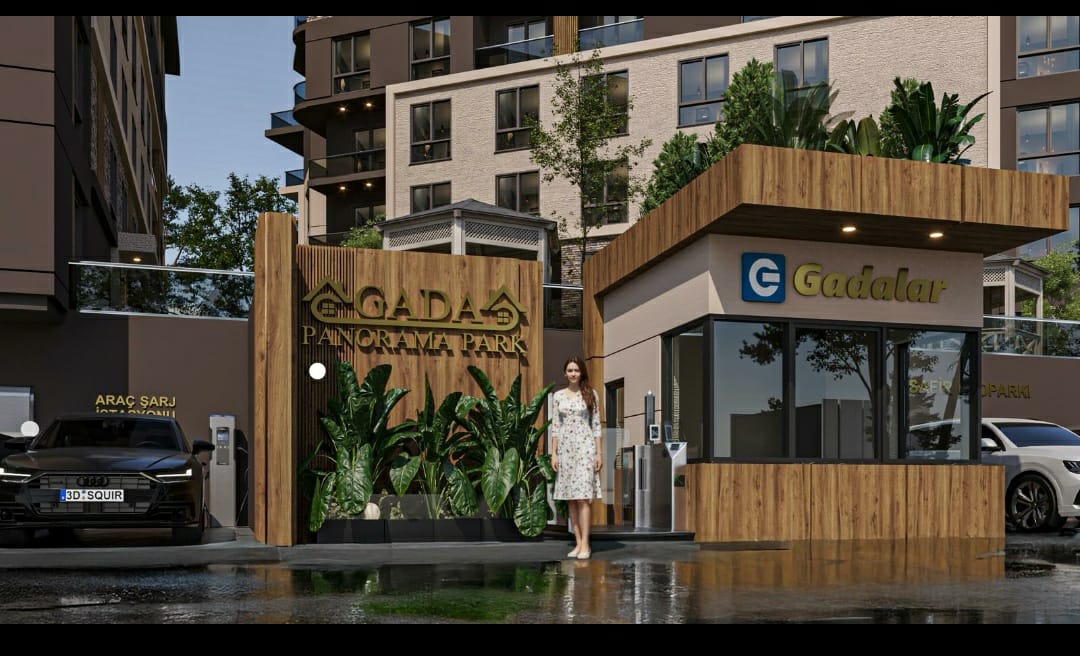 DERİNCE ÇINARLI PANORAMA PARK SİTESİ PROJEDEN SATILIK 3+1 DAİRE