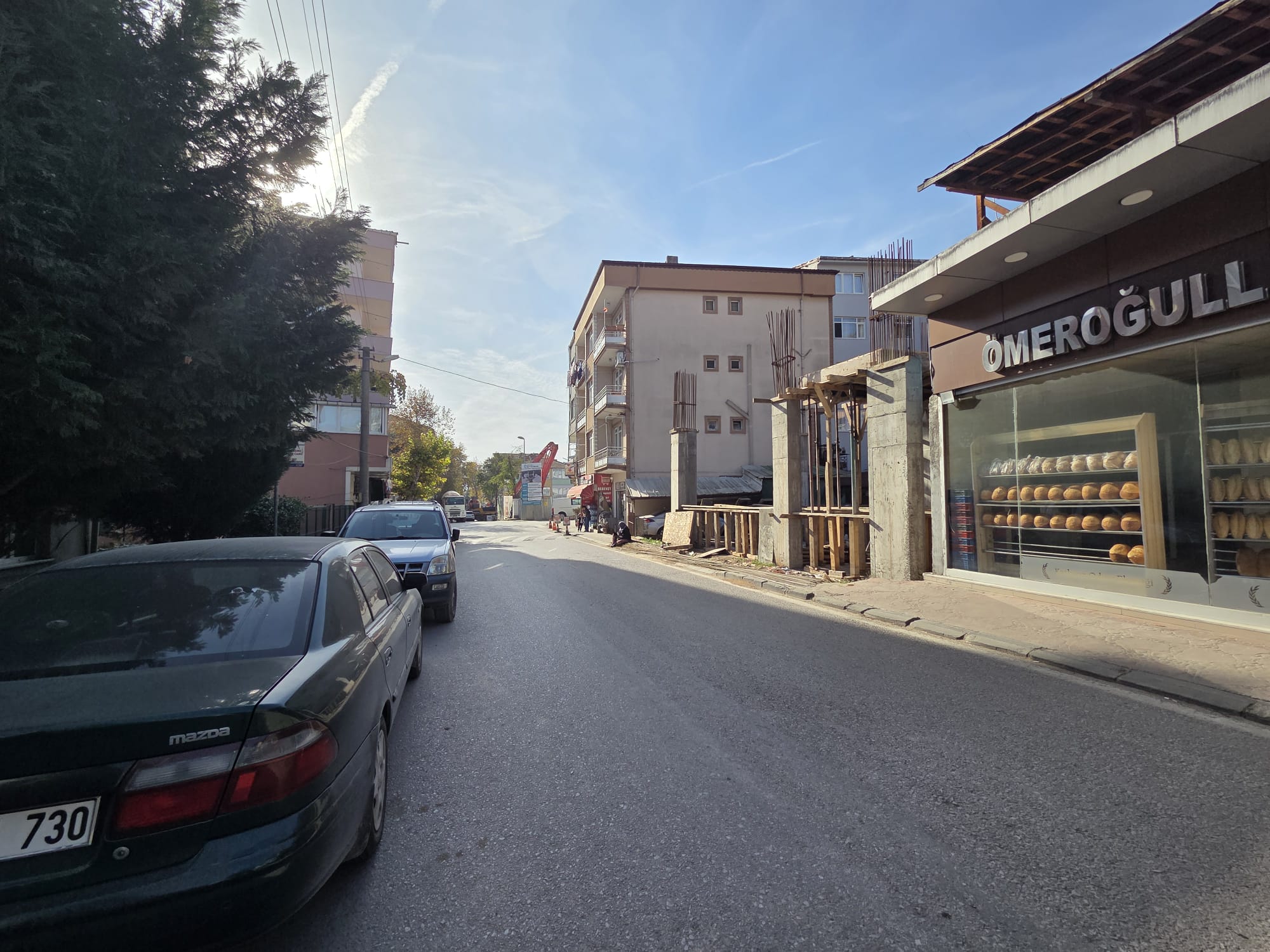 KURUÇEŞME MERKEZ'DE 3+1 SATILIK DAİRE