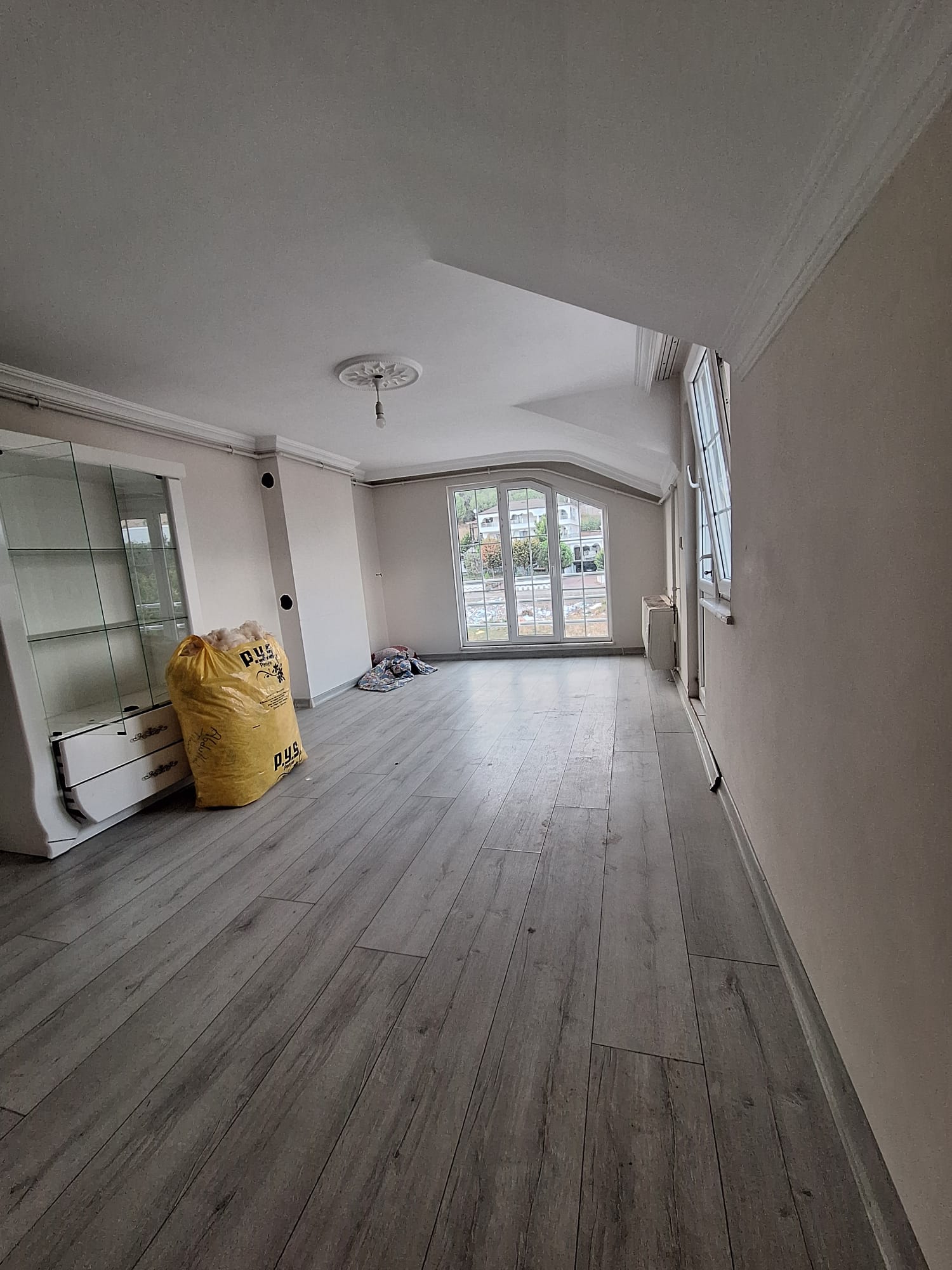 GEBMASTER'DAN YAVUZ SULTAN SELİM MAH. 140M² 3 ve 4 KAT SATILIK DAİRE