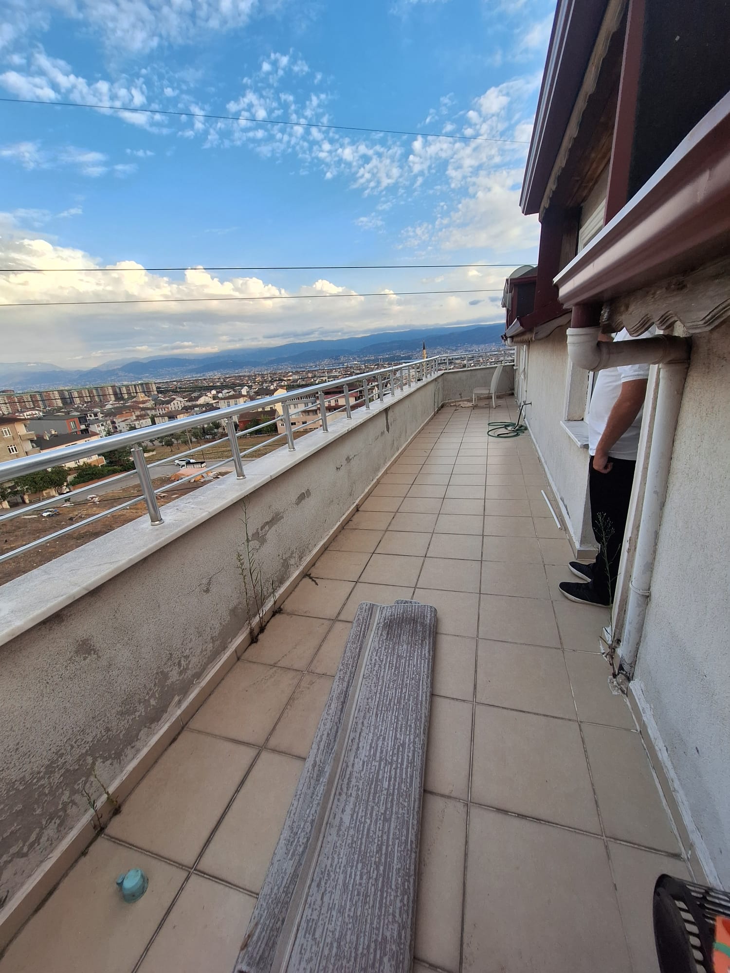 GEBMASTER'DAN YAVUZ SULTAN SELİM MAH. 140M² 3 ve 4 KAT SATILIK DAİRE