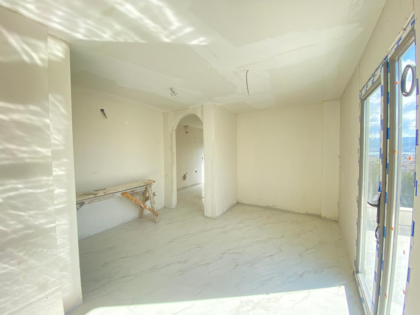 GEBMASTER'dan KREDİYE UYGUN 3+1 VERANDALI 131 m2 BAHÇE DUBLEKS