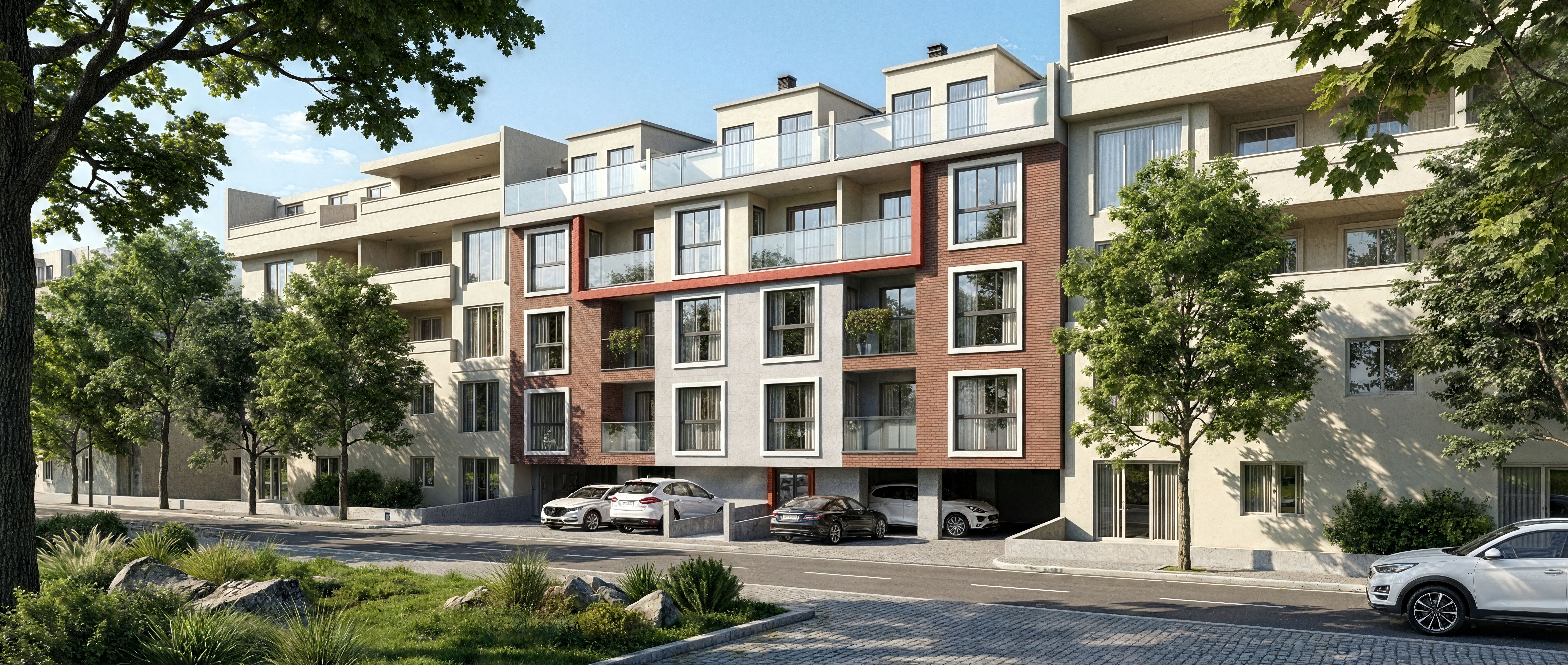 İZMİT YENİŞEHİR'DE SATILIK 2+1 ve 3+1 DAİRELER.