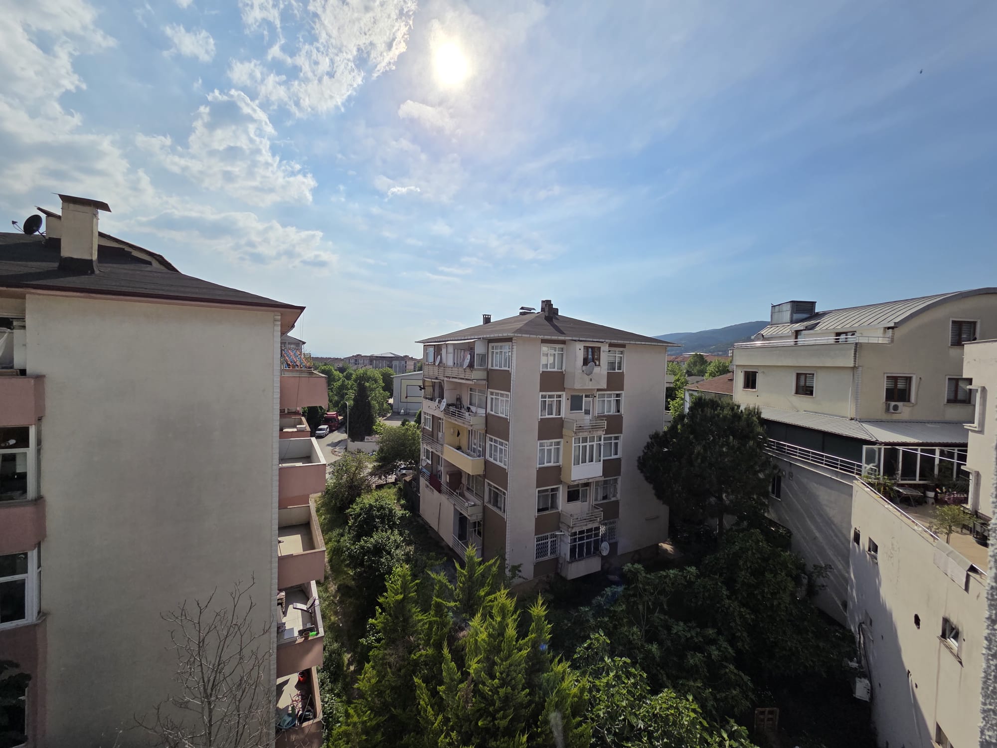 KÖFEZ MİMAR SİNAN MAHALLESİNDE SATILIK 3+1 NORMAL KAT DAİRE.