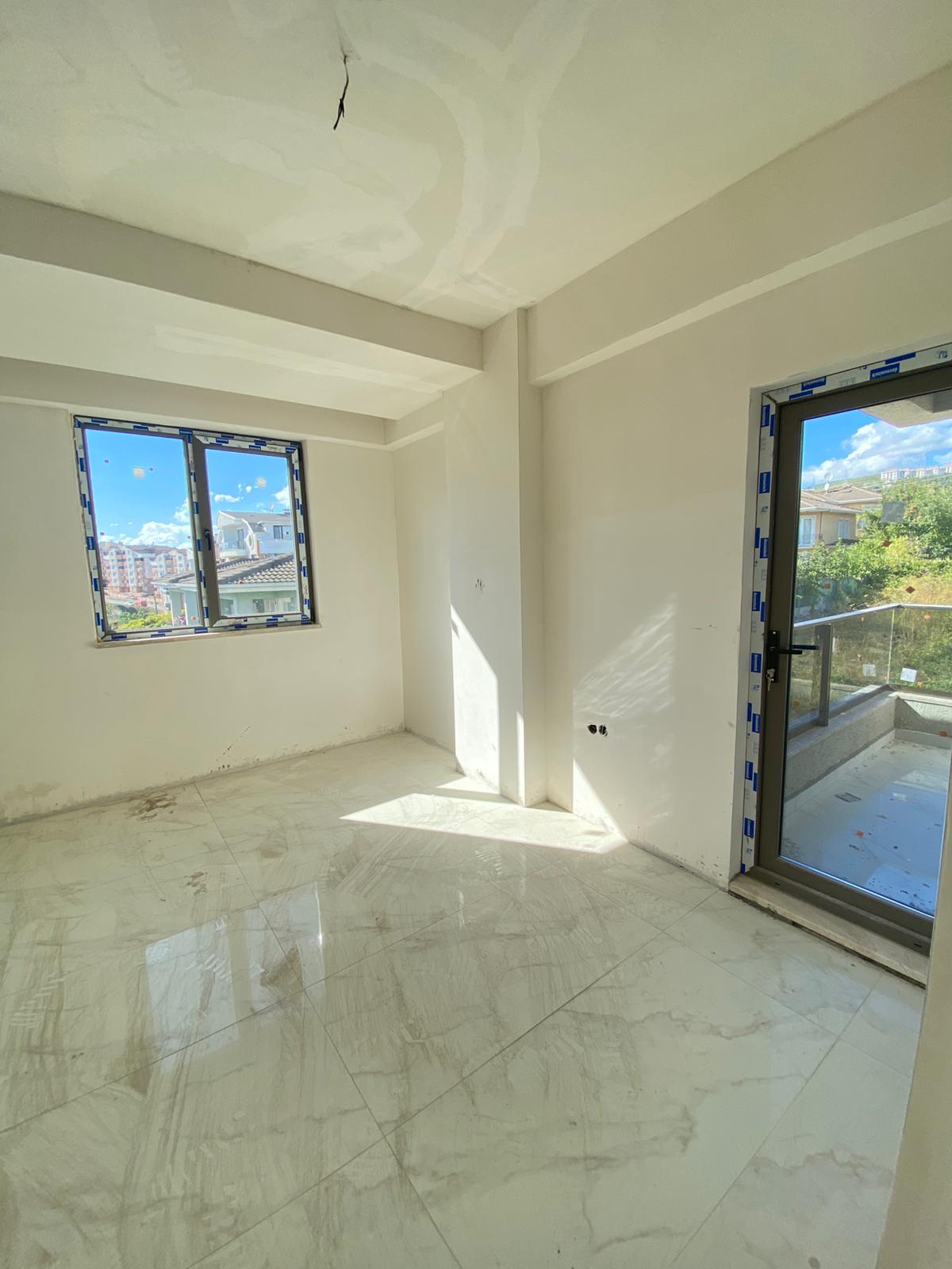 GEBMASTER'dan KREDİYE UYGUN 3+1 VERANDALI 131 m2 BAHÇE DUBLEKS