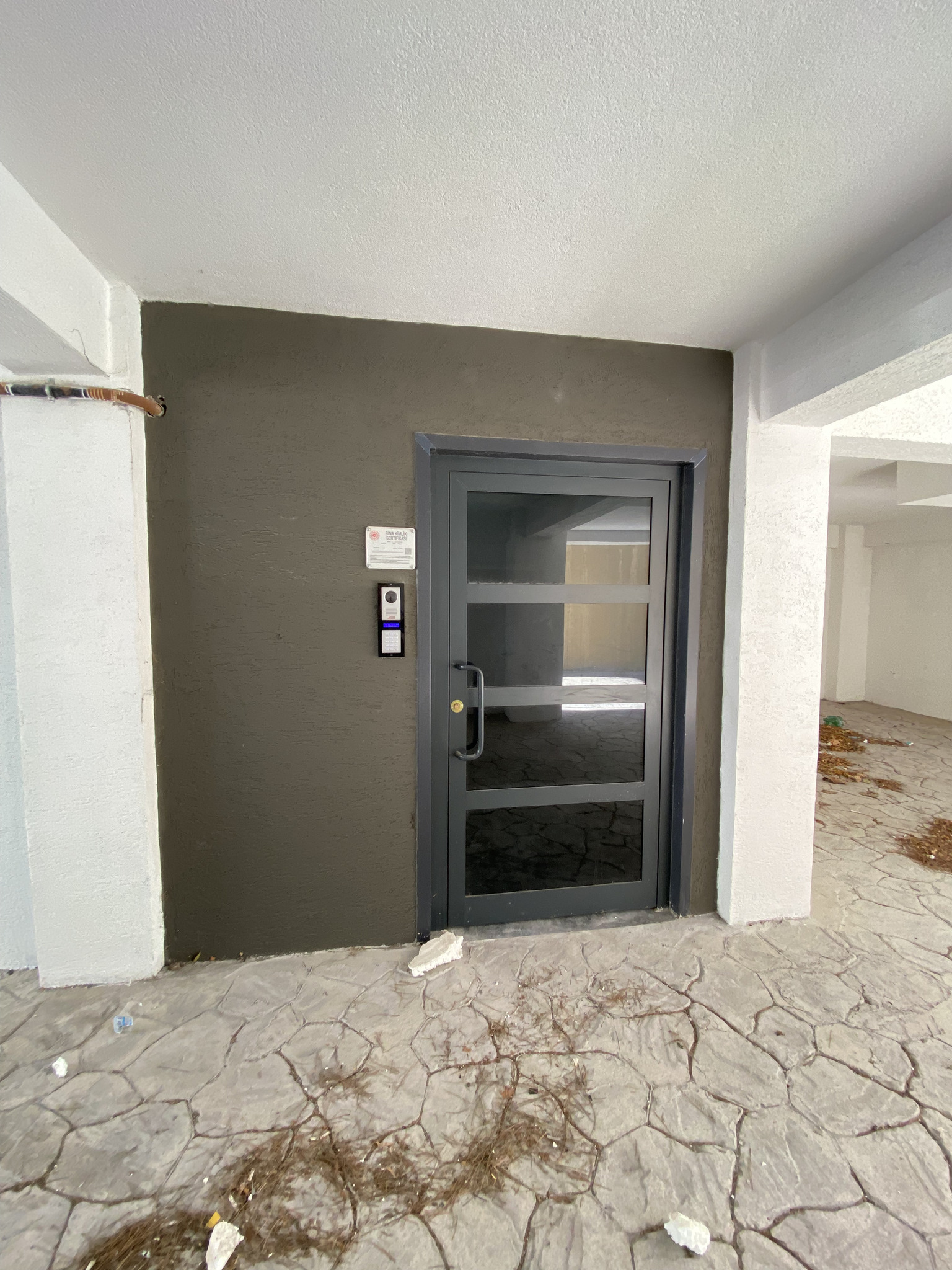 GEBMASTER'DAN 3+1 FATİH MAH. OTOPARK ÜSTÜ EBEVEYN BANYOLU SATILIK DAİRE