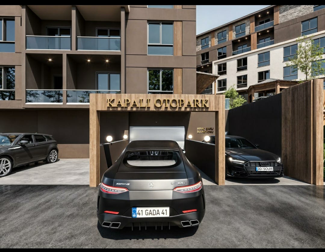 DERİNCE ÇINARLI PANORAMA PARK SİTESİ PROJEDEN SATILIK 2+1 DAİRE