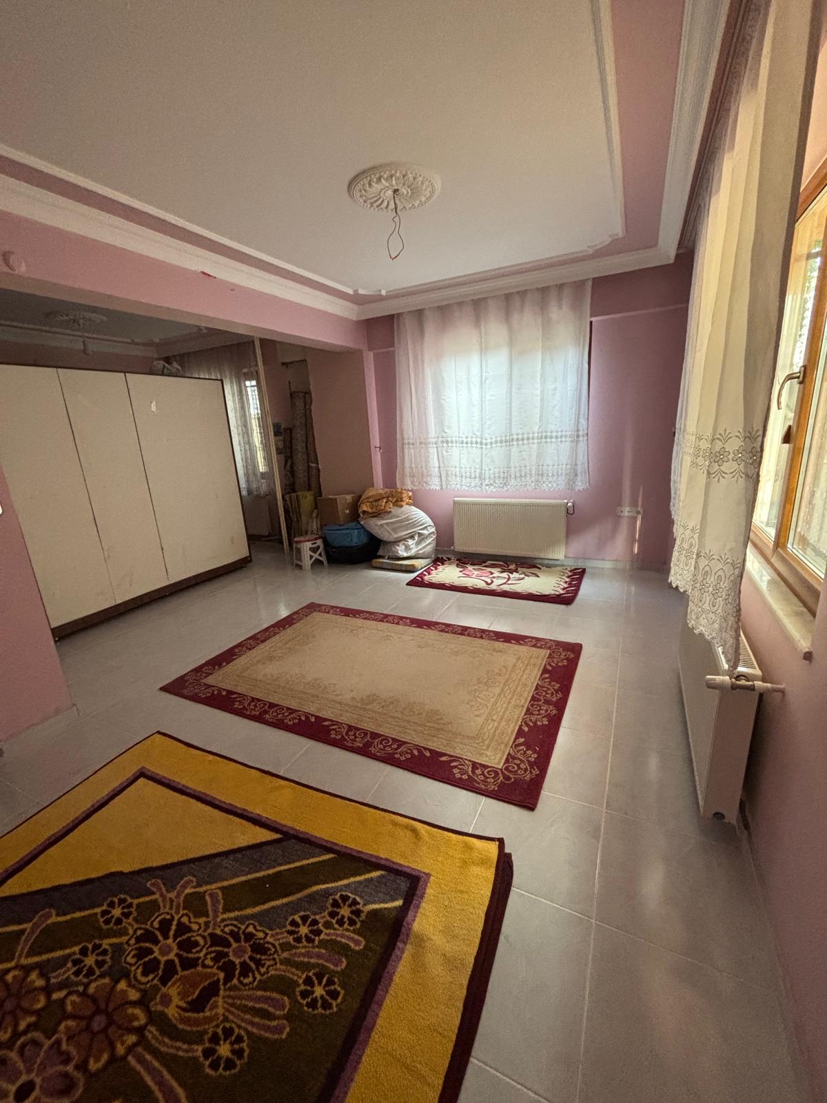 GEBMASTER'DAN BEKÇİ GRUP SİTESİ 3+1 150 m² SATILIK BAHÇE DUBLEX