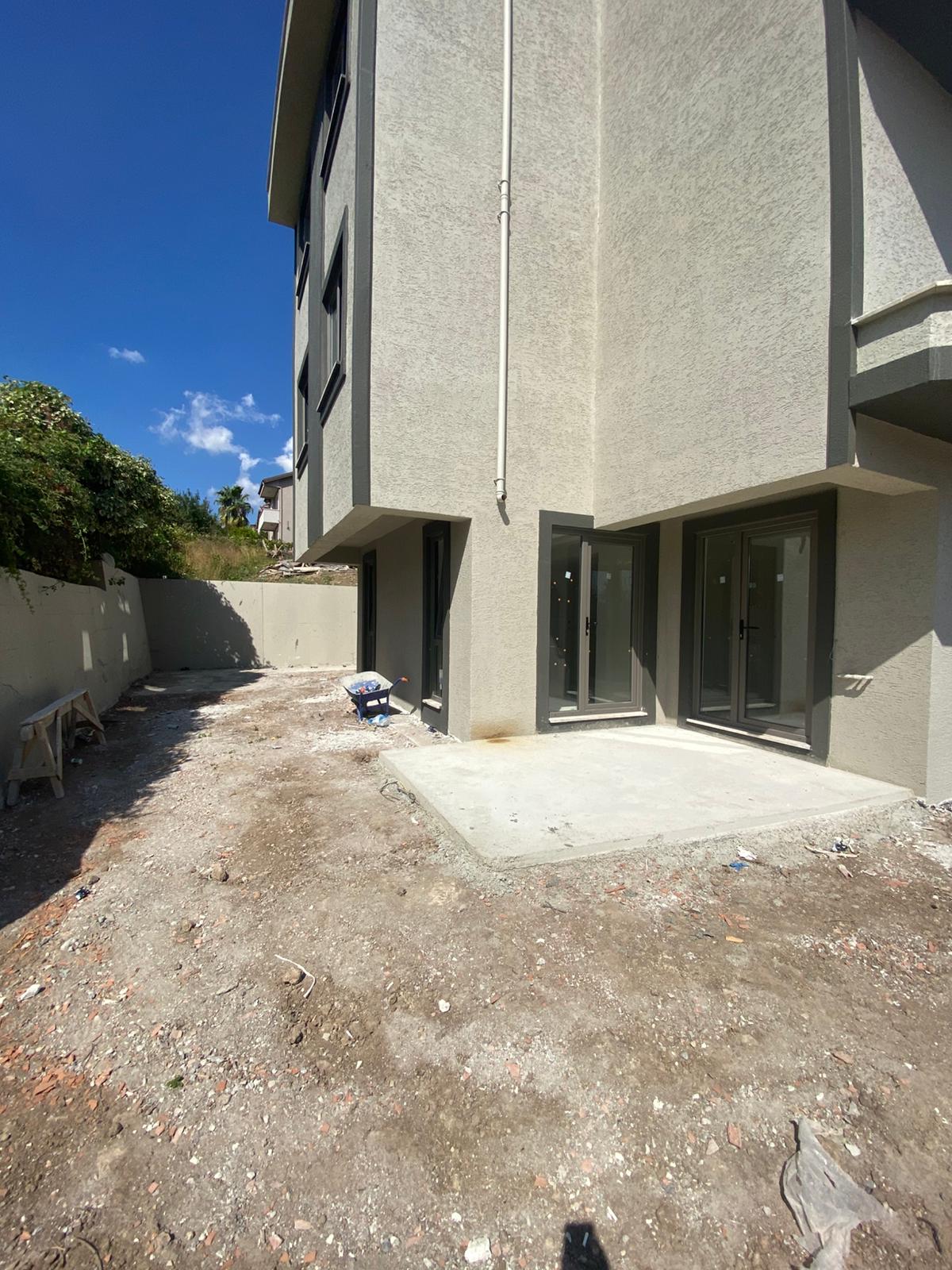 GEBMASTER'dan KREDİYE UYGUN 2+1 MANZARALI 118 m2 EĞİMSİZ DUBLEKS