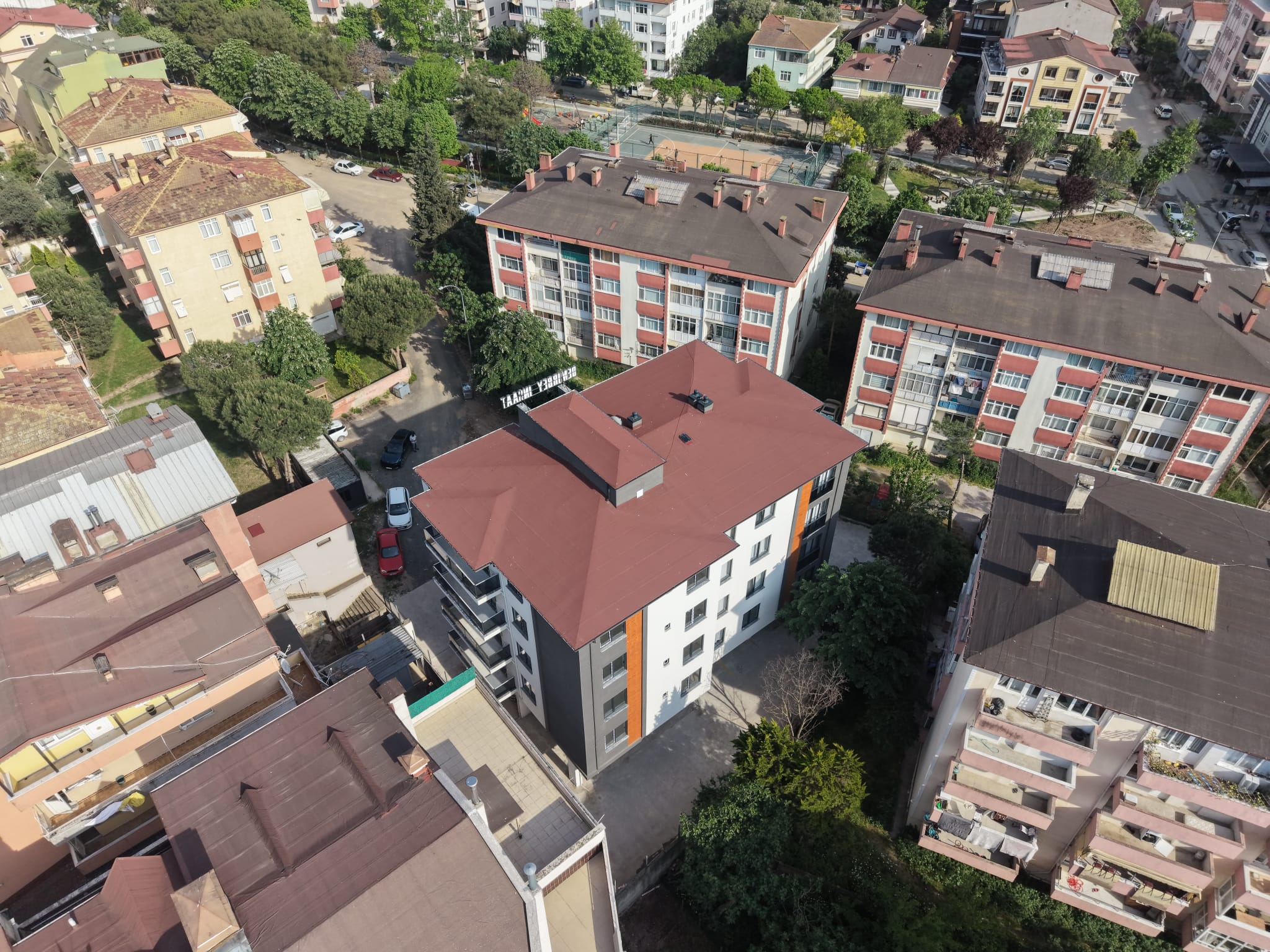 KÖFEZ MİMAR SİNAN MAHALLESİNDE SATILIK 3+1 NORMAL KAT DAİRE.