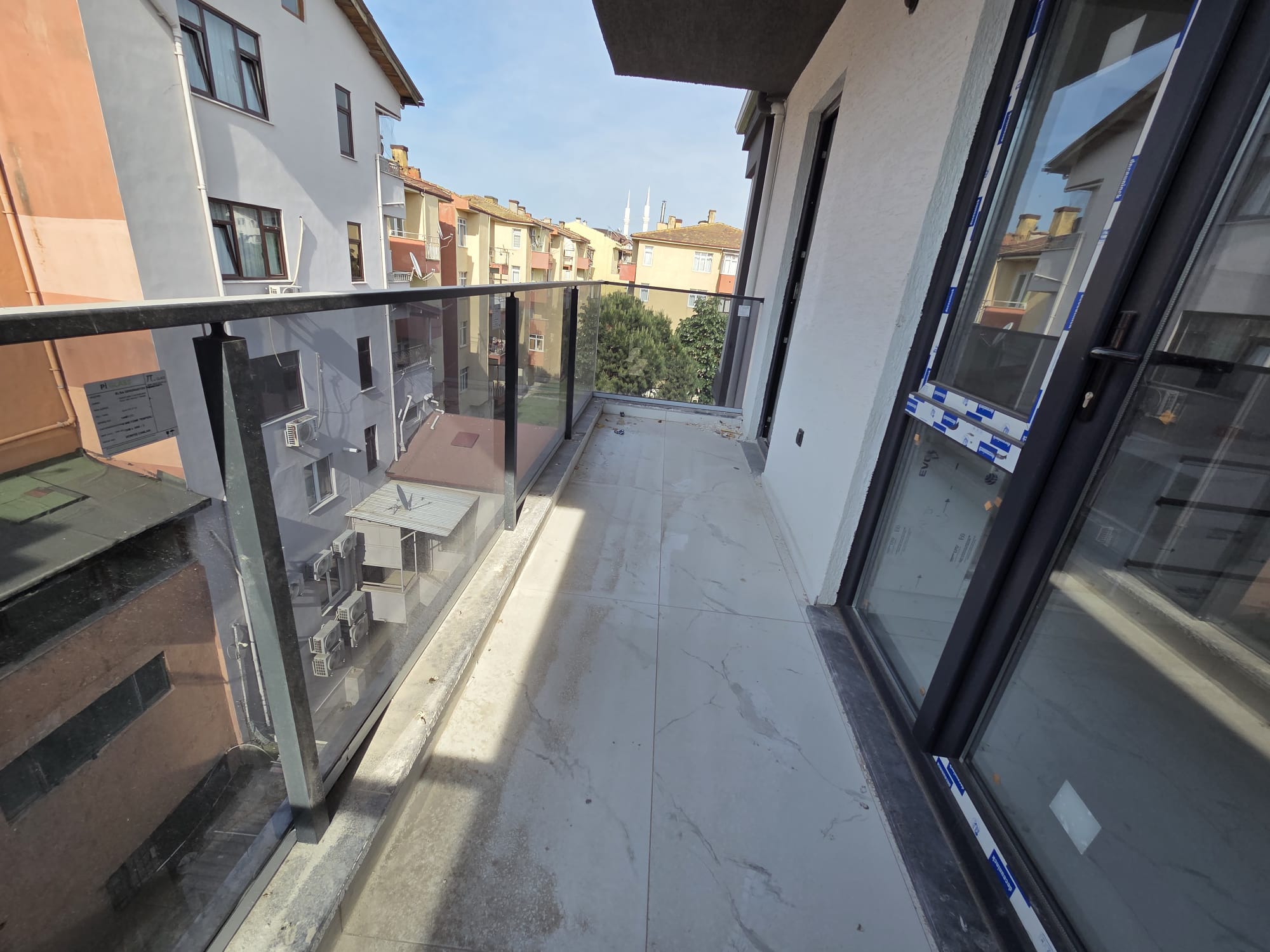 KÖFEZ MİMAR SİNAN MAHALLESİNDE SATILIK 3+1 NORMAL KAT DAİRE.