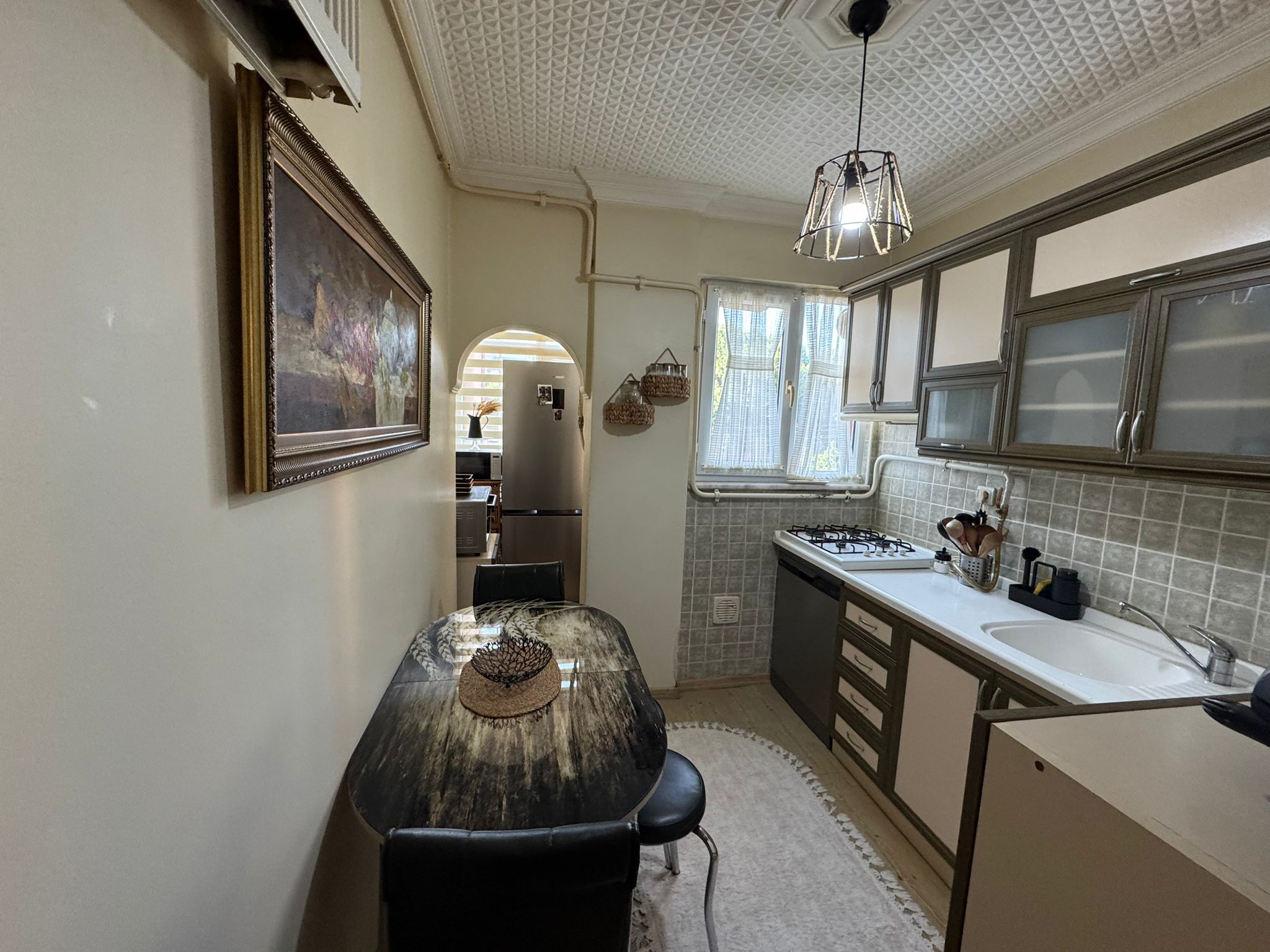 GEBMASTER'dan FİYAT DÜŞTÜ HARİKA KONUM, 60 EVLERDE SATILIK DAİRE