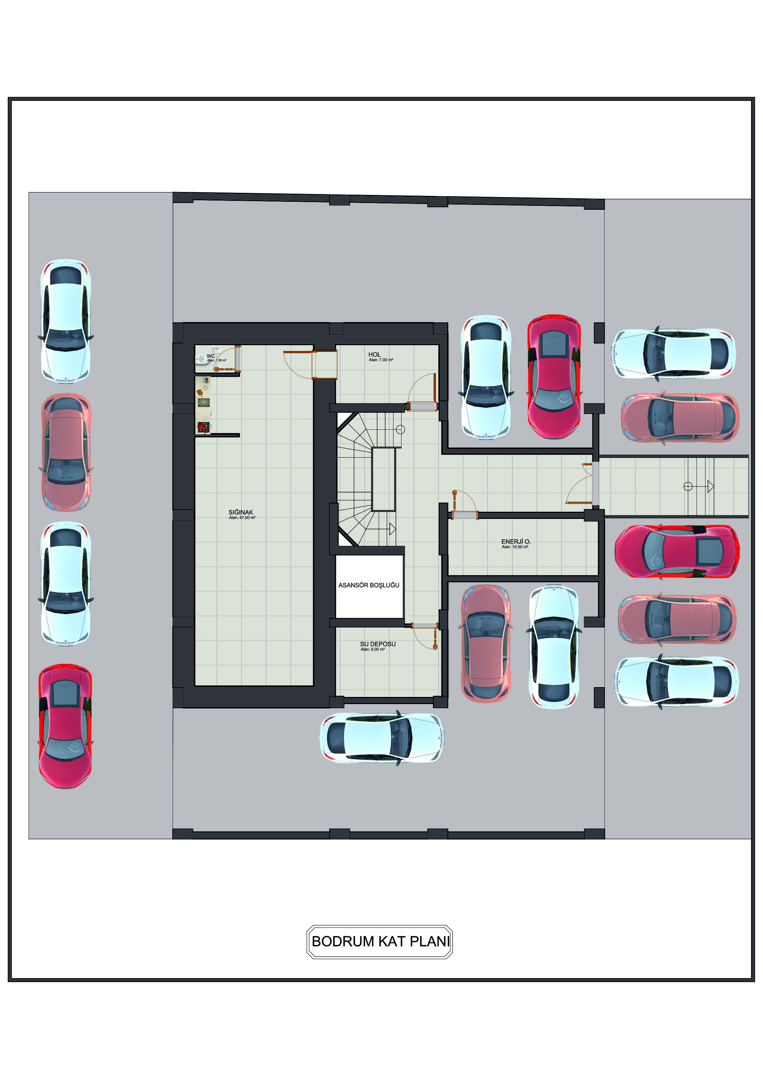 İZMİT YENİŞEHİR'DE SATILIK 2+1 ve 3+1 DAİRELER.