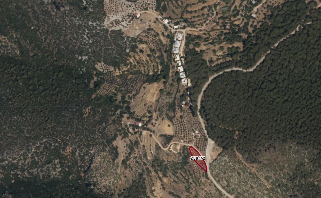 GEBMASTERDAN ANTALYA KAŞ KALKAN ÜZÜMLÜ'DE VİLLALAR BÖLGESİNDE YATIRIMLIK FIRSAT TARLA