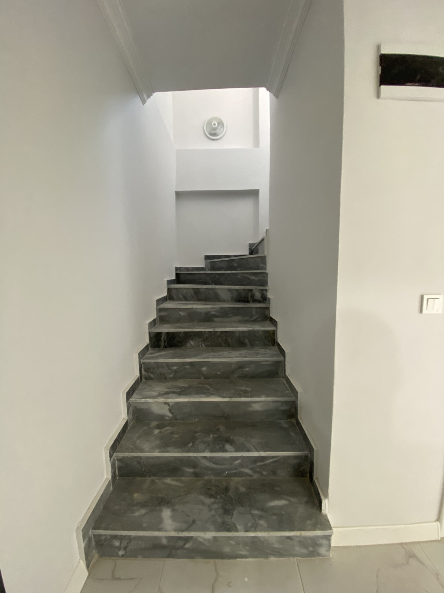 GEBMASTER 'DAN FATİH MAH. SATILIK 2+1 125 M2 SIFIR ÇATI DUBLEKS