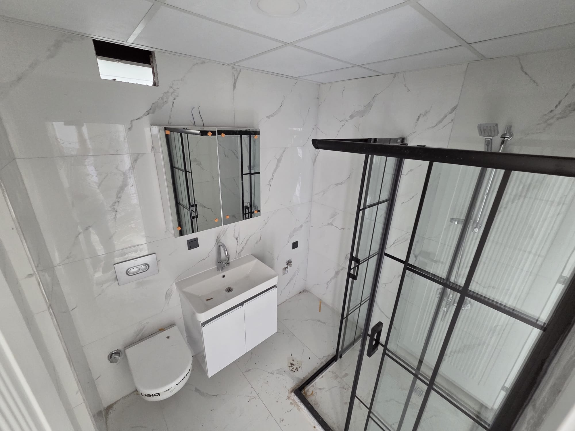 KÖFEZ MİMAR SİNAN MAHALLESİNDE SATILIK 3+1 NORMAL KAT DAİRE.