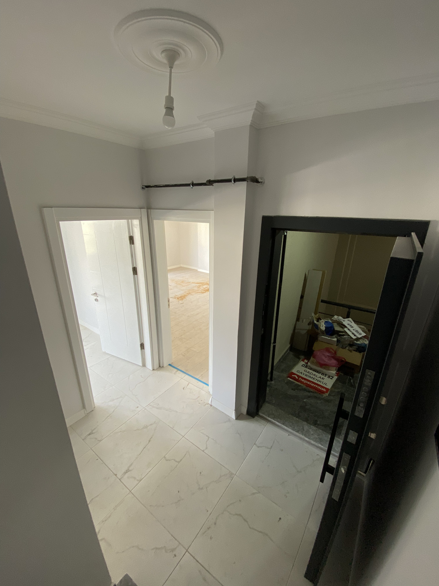 GEBMASTER 'DAN FATİH MAH. SATILIK 2+1 125 M2 SIFIR ÇATI DUBLEKS