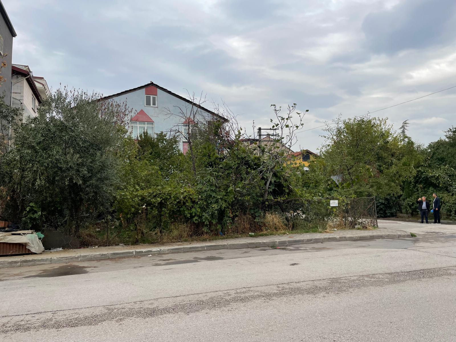 GEBMASTER' dan SANAYİ VE TİCARETİN KALBİNDE 3 KAT İMARLI T3 ARSA