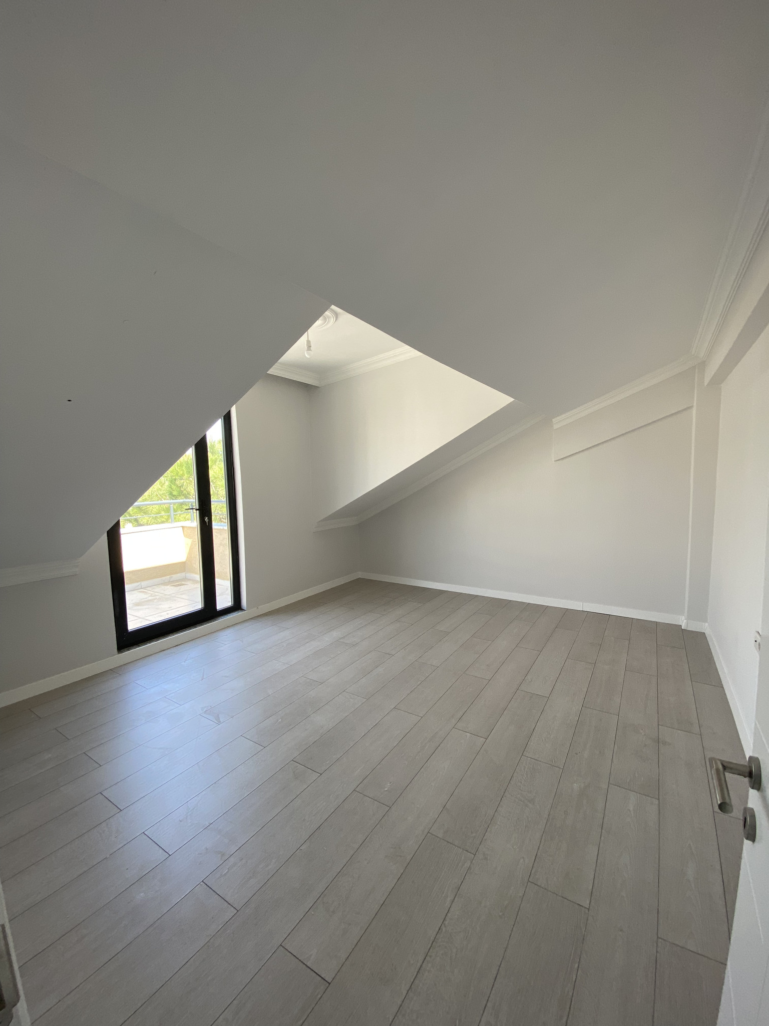 GEBMASTER 'DAN FATİH MAH. SATILIK 2+1 125 M2 SIFIR ÇATI DUBLEKS