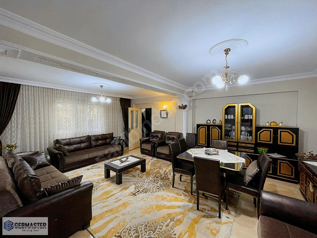 "GEBMASTER" Gayrimenkul'den Satılık Triplex Müstakil Bina..