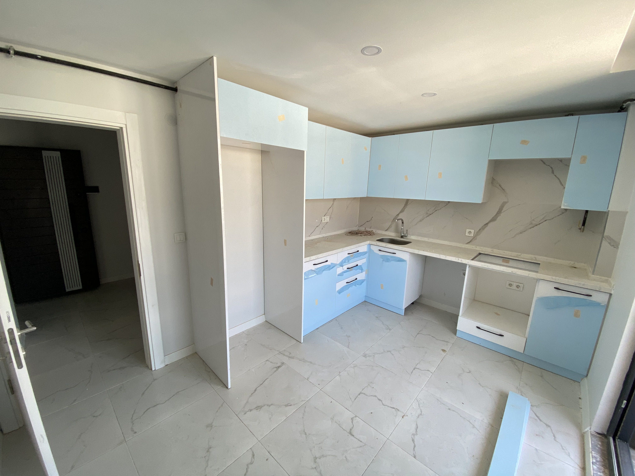 GEBMASTER 'DAN FATİH MAH. SATILIK 2+1 125 M2 SIFIR ÇATI DUBLEKS