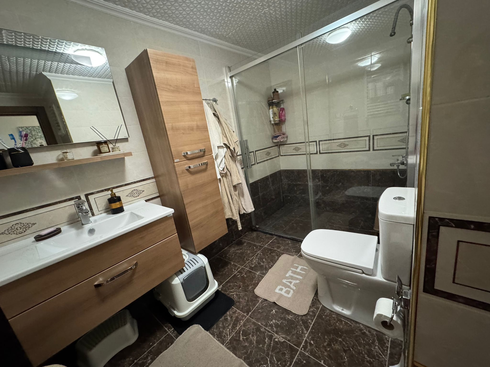 GEBMASTER'dan FİYAT DÜŞTÜ HARİKA KONUM, 60 EVLERDE SATILIK DAİRE