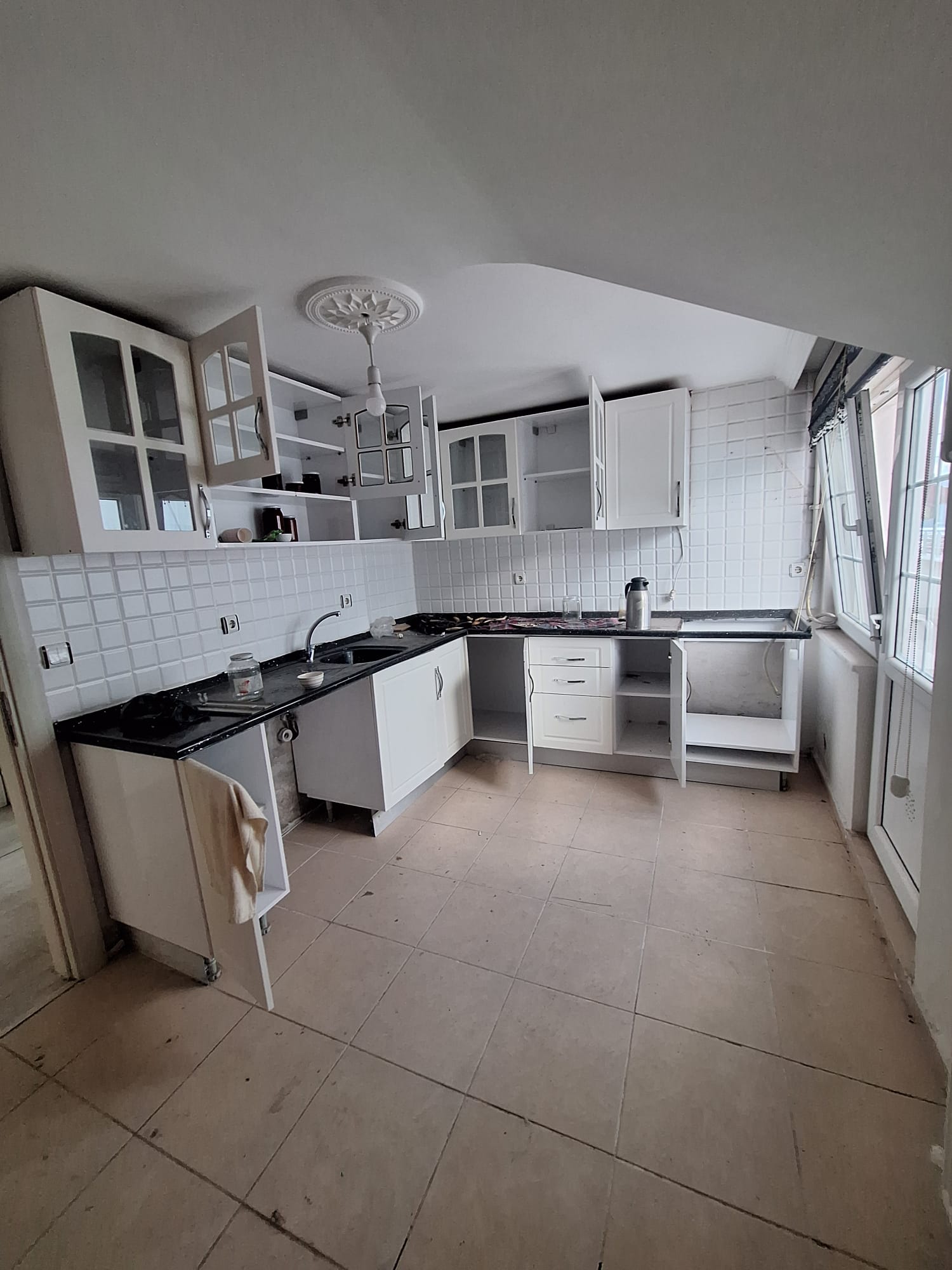 GEBMASTER'DAN YAVUZ SULTAN SELİM MAH. 140M² 3 ve 4 KAT SATILIK DAİRE