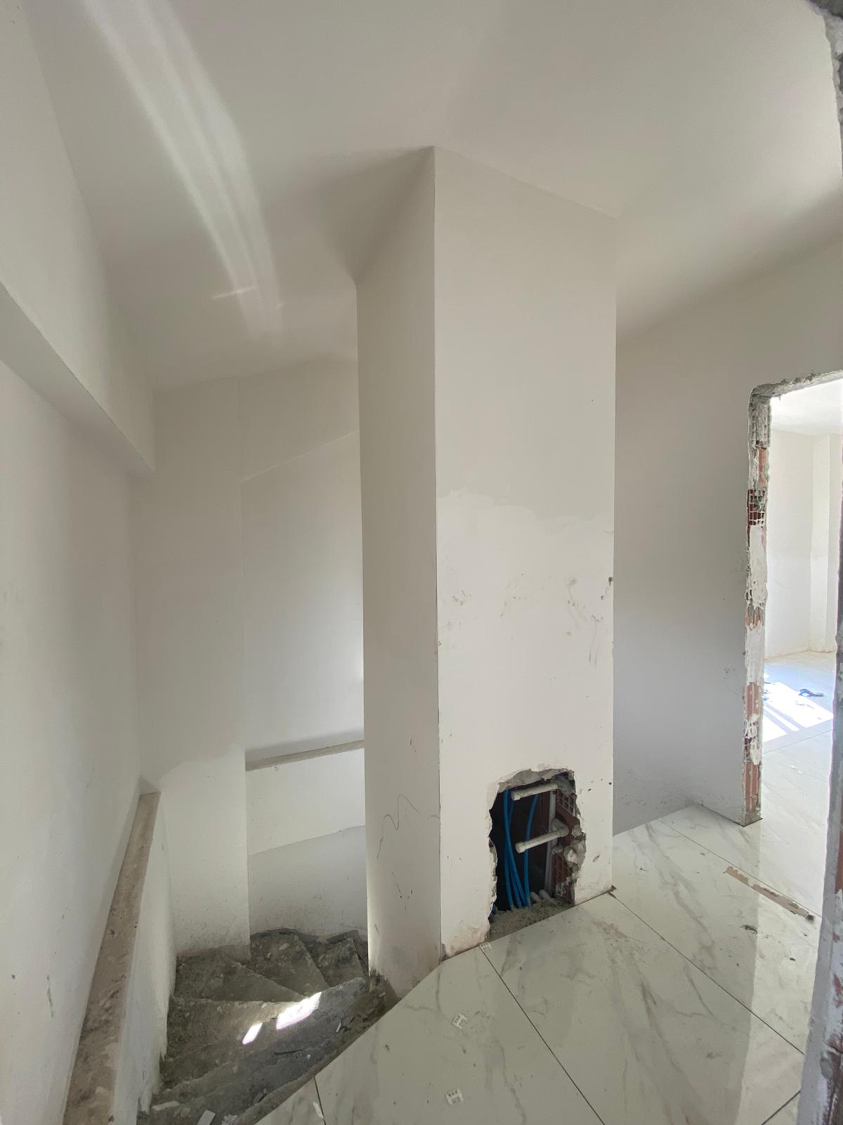 GEBMASTER'dan KREDİYE UYGUN 2+1 MANZARALI 118 m2 EĞİMSİZ DUBLEKS