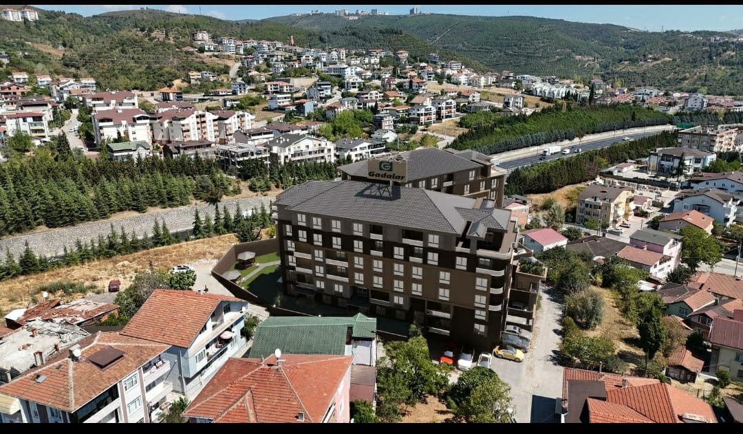 DERİNCE ÇINARLI PANORAMA PARK SİTESİ PROJEDEN SATILIK 3+1 DAİRE