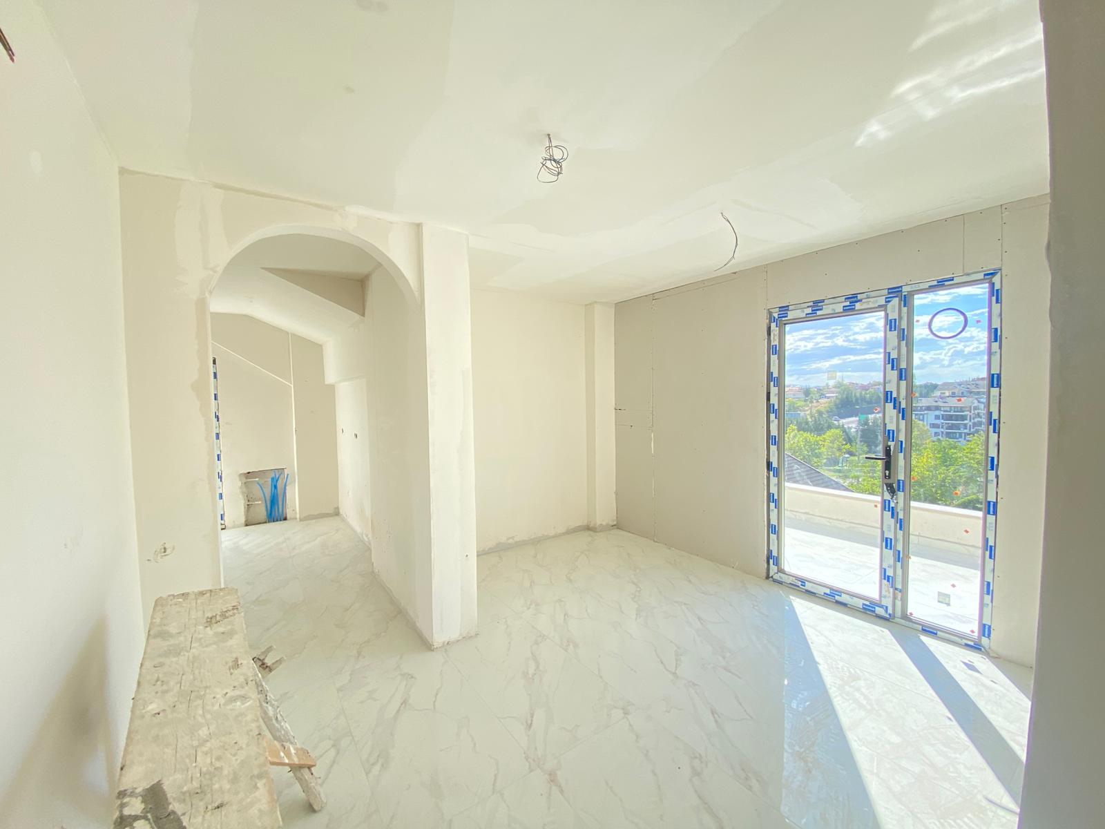 GEBMASTER'dan KREDİYE UYGUN 3+1 VERANDALI 131 m2 BAHÇE DUBLEKS