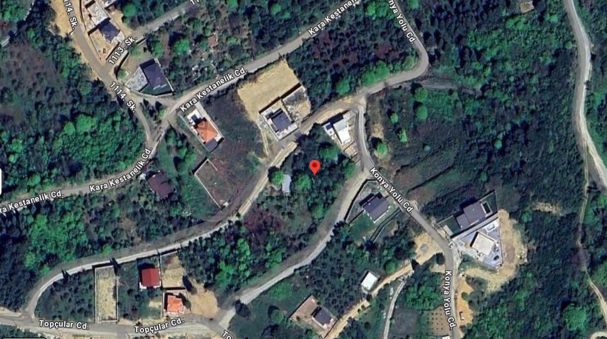 GEBMASTER'DAN GÖLCÜK ULAŞLI'DA VİLLAYA UYGUN SONSUZ DENİZ MANZARALI ARSA