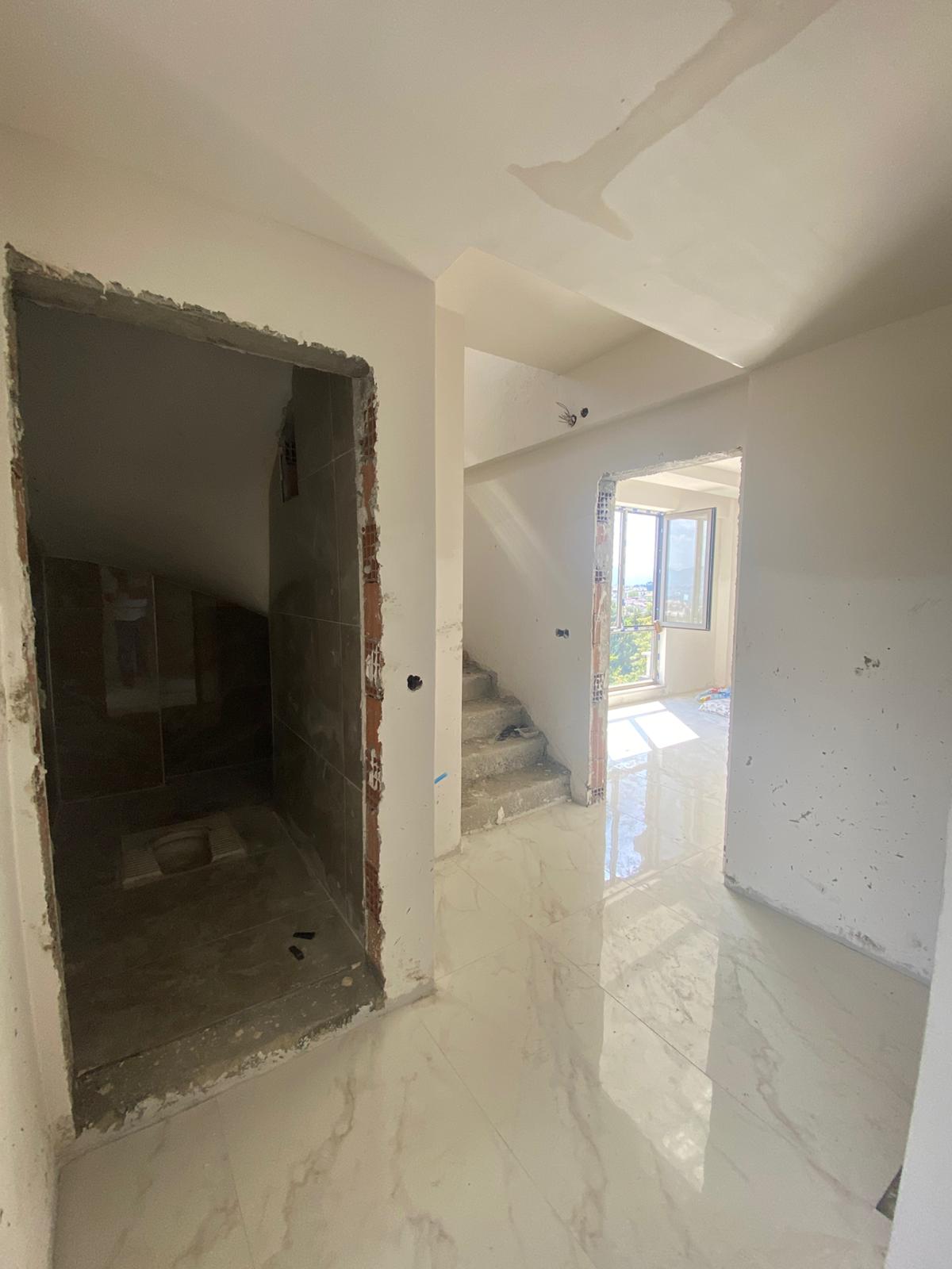 GEBMASTER'dan KREDİYE UYGUN 2+1 MANZARALI 118 m2 EĞİMSİZ DUBLEKS