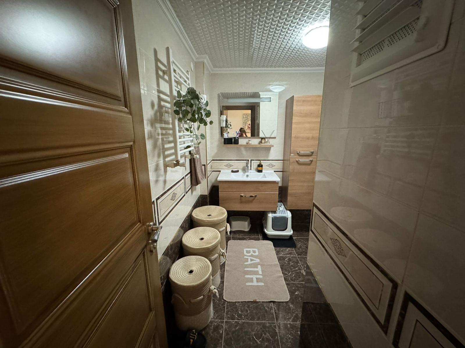 GEBMASTER'dan FİYAT DÜŞTÜ HARİKA KONUM, 60 EVLERDE SATILIK DAİRE