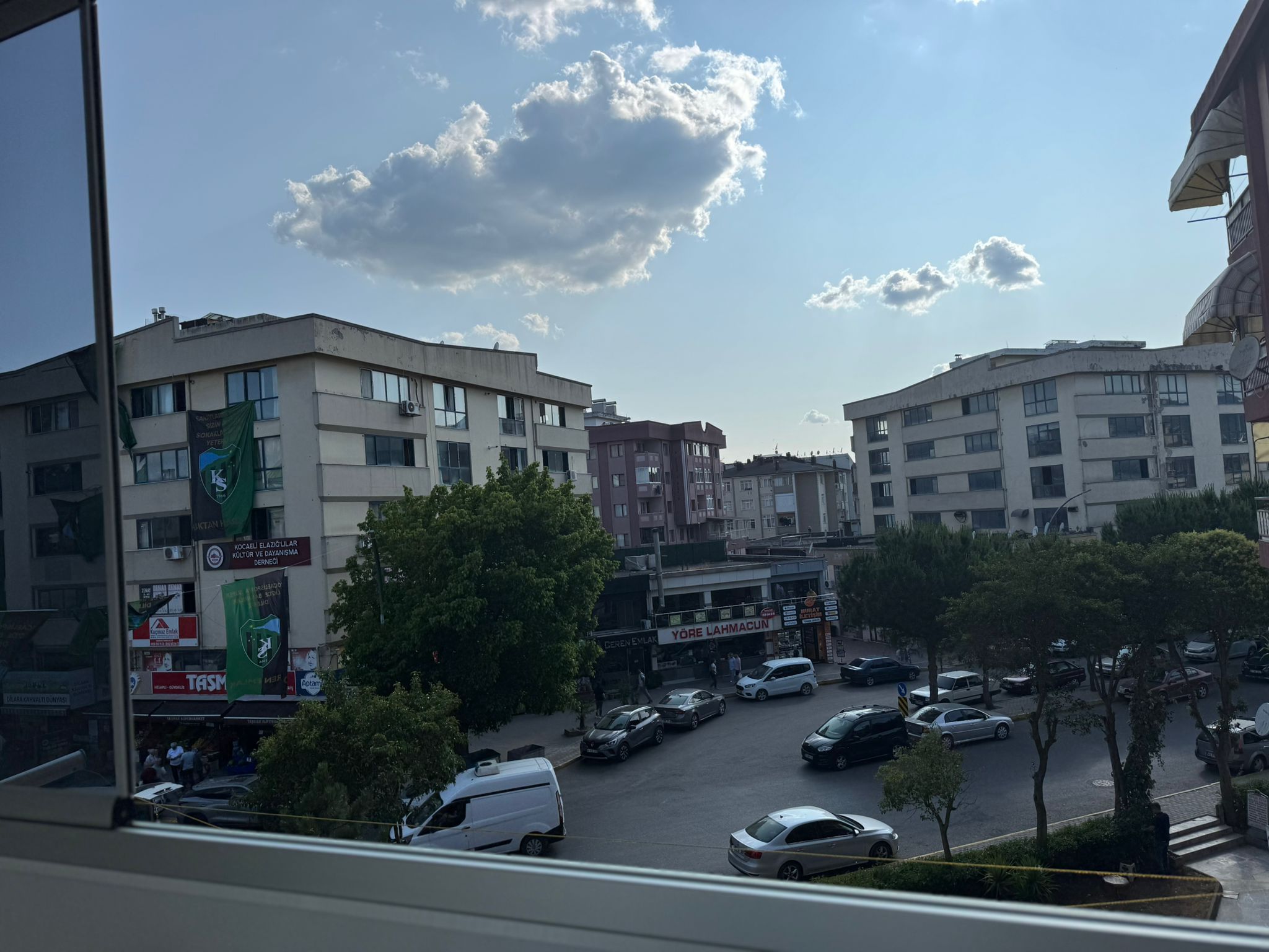 GEBMASTER'dan FİYAT DÜŞTÜ HARİKA KONUM, 60 EVLERDE SATILIK DAİRE