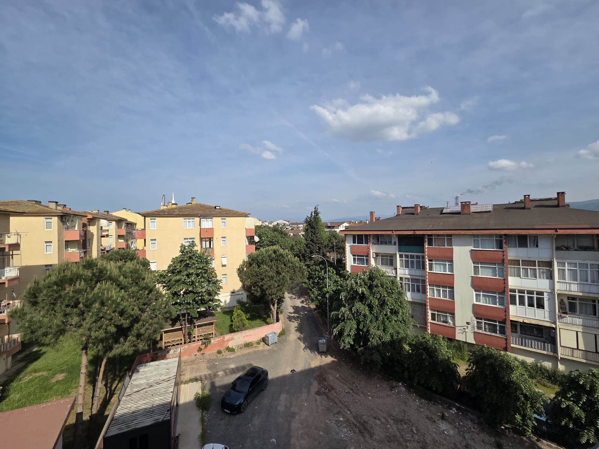 KÖFEZ MİMAR SİNAN MAHALLESİNDE SATILIK 3+1 NORMAL KAT DAİRE.